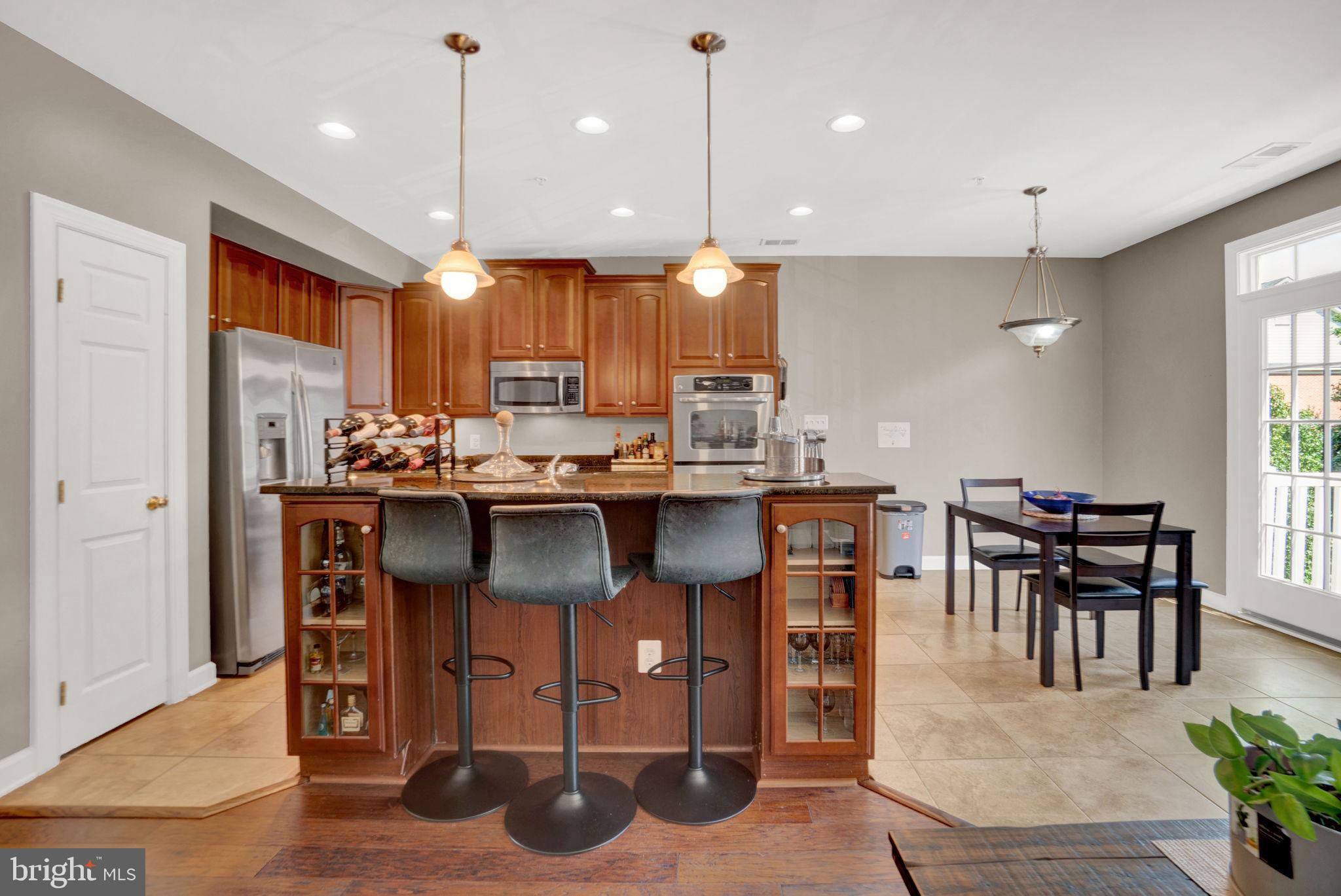 POTOMAC CLUB - Residential Lease