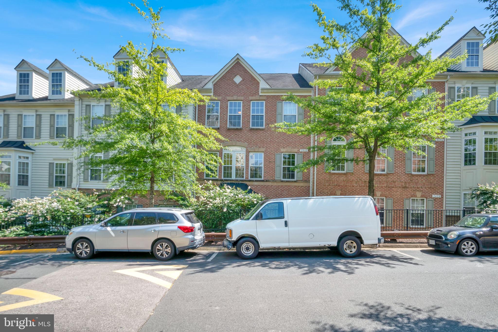 POTOMAC CLUB - Residential Lease