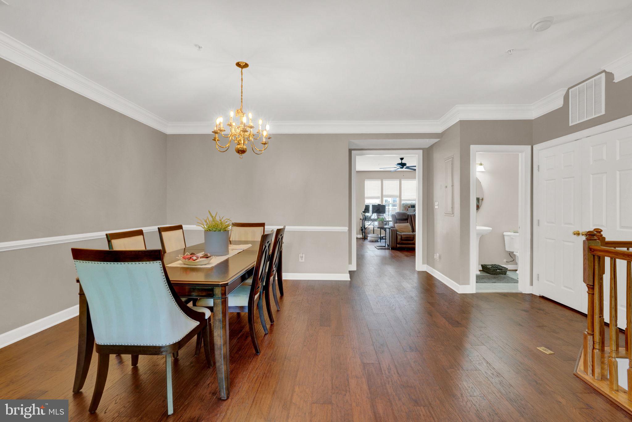 POTOMAC CLUB - Residential Lease