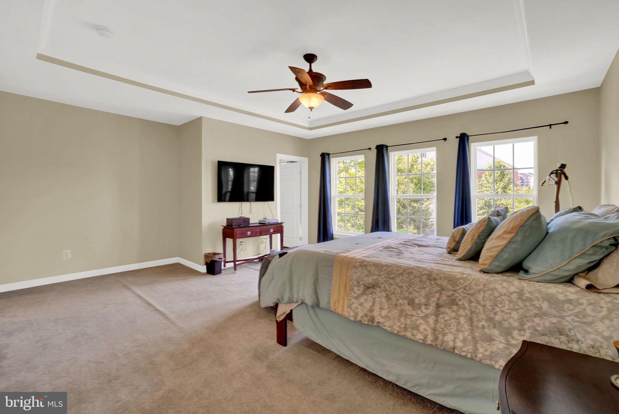 POTOMAC CLUB - Residential Lease