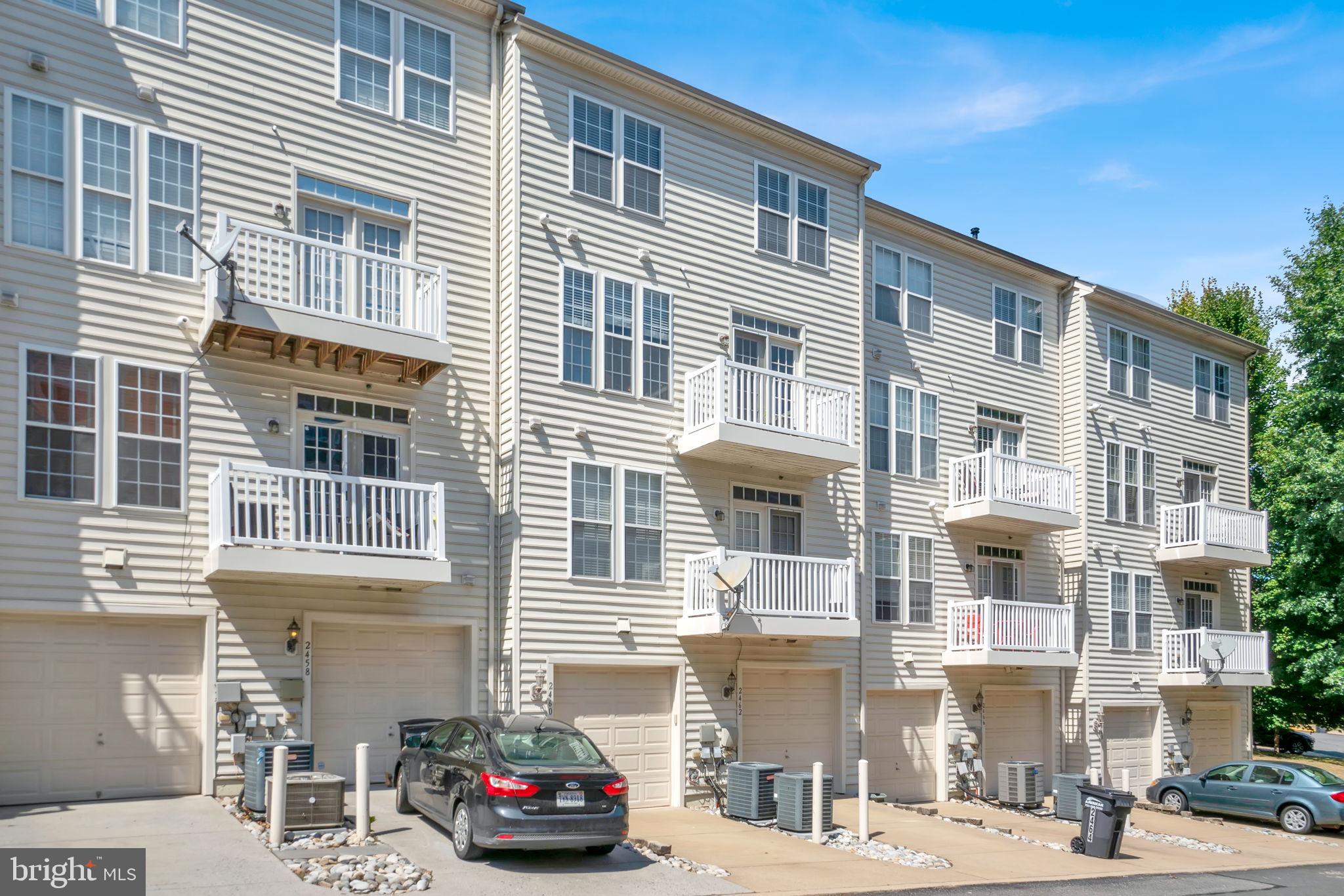 POTOMAC CLUB - Residential Lease