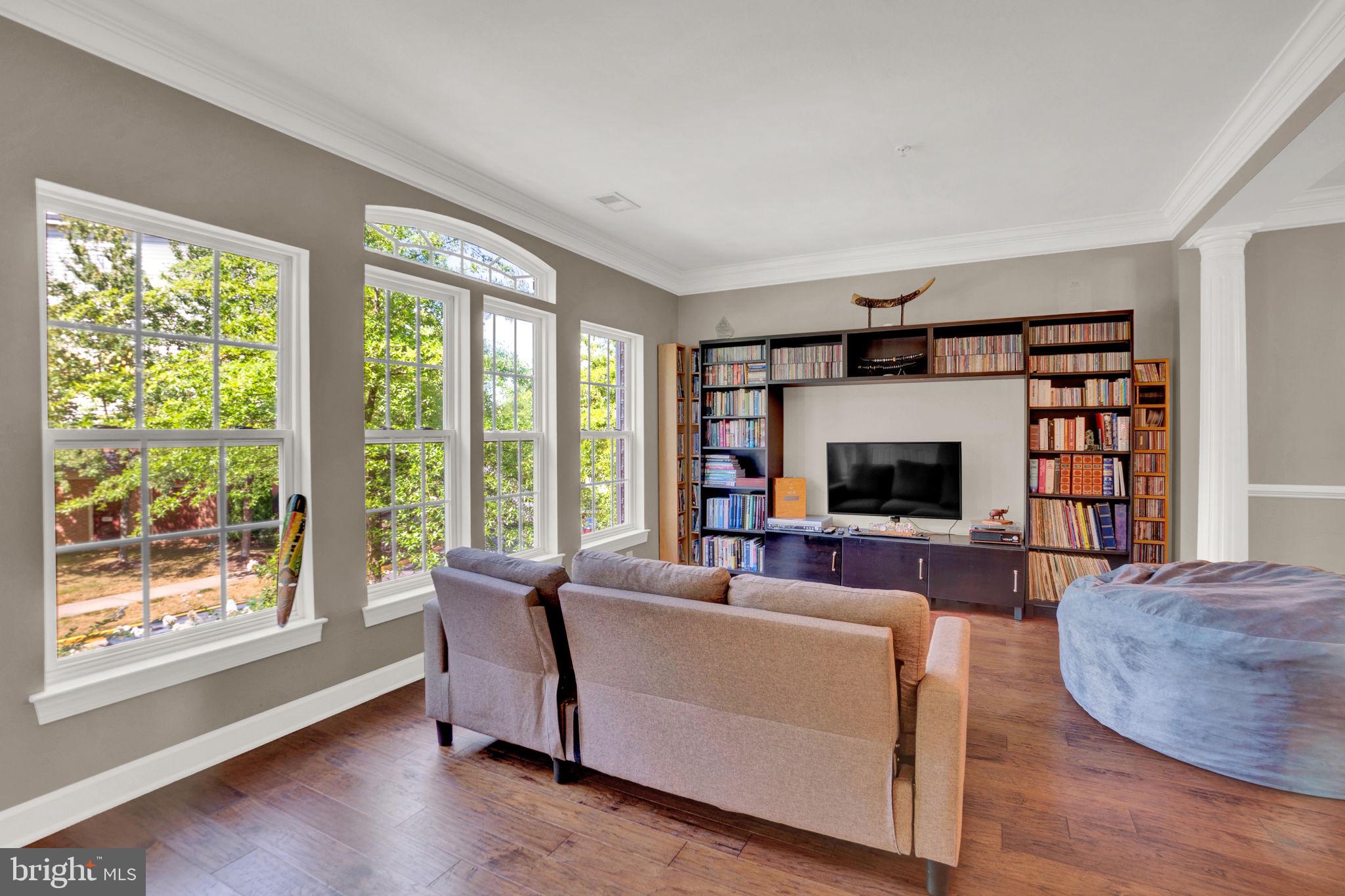 POTOMAC CLUB - Residential Lease