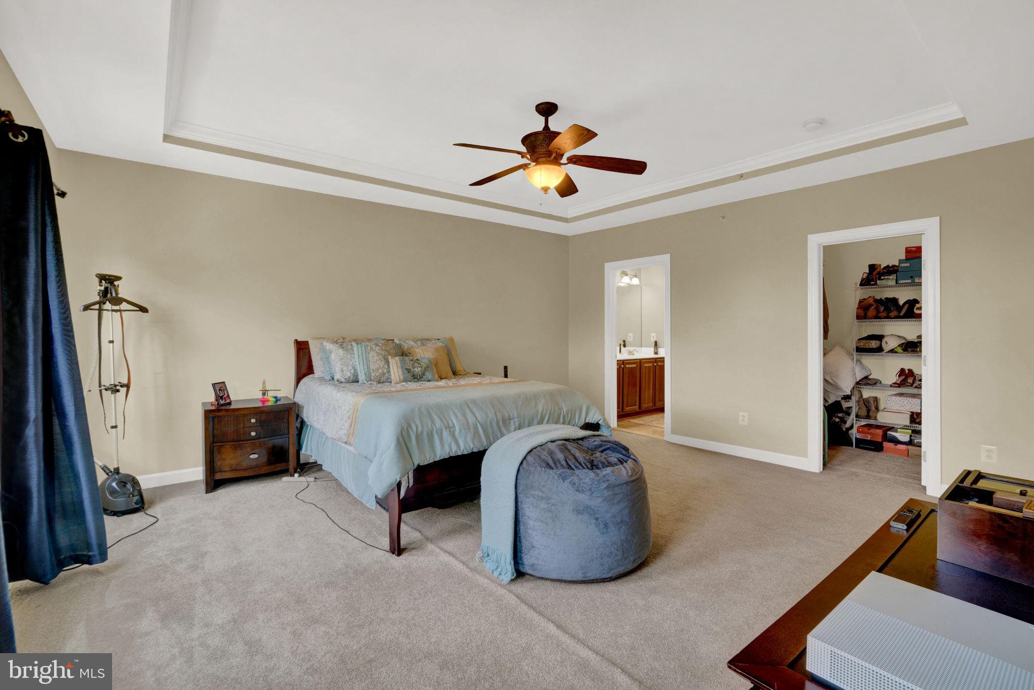 POTOMAC CLUB - Residential Lease