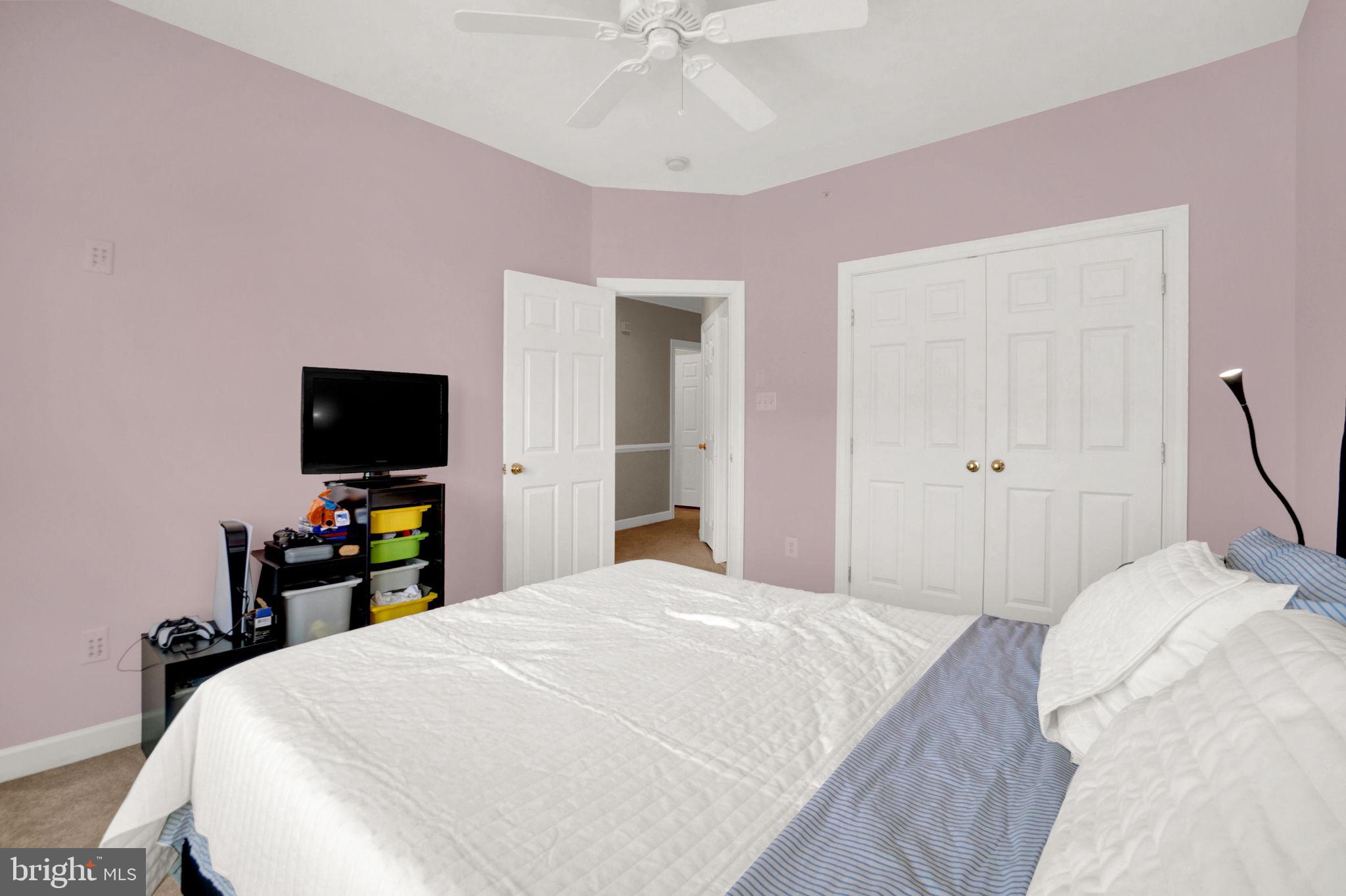 POTOMAC CLUB - Residential Lease