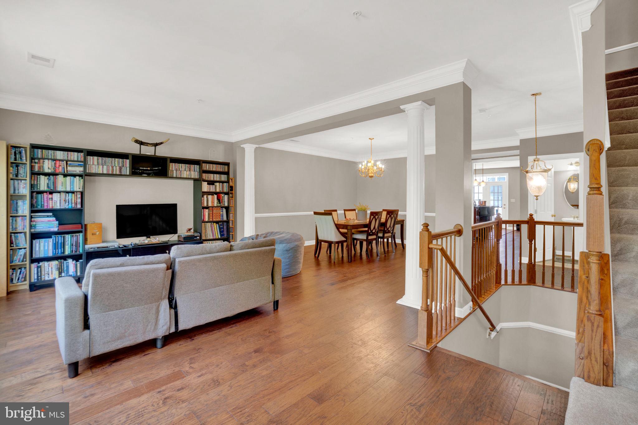 POTOMAC CLUB - Residential Lease