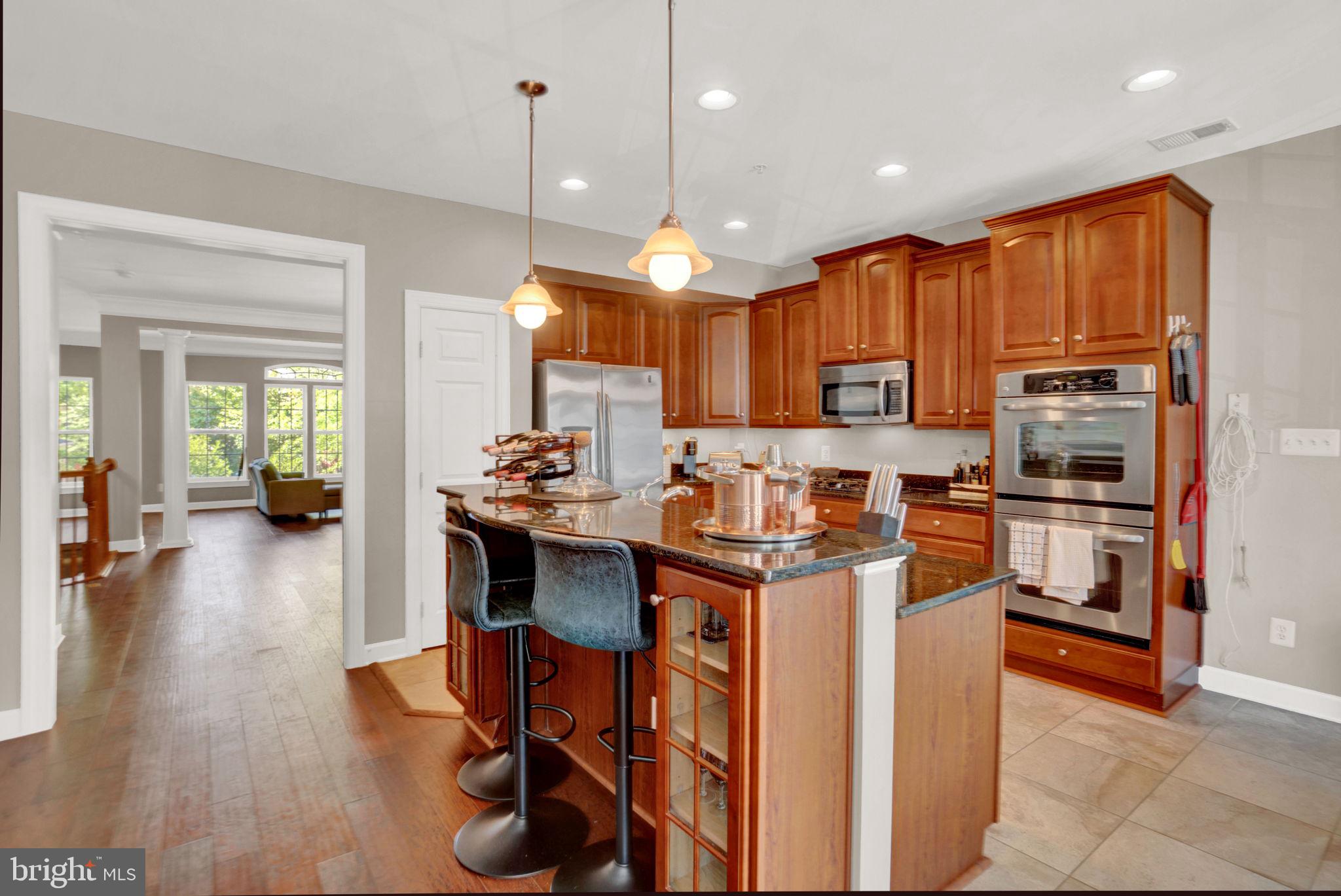 POTOMAC CLUB - Residential Lease