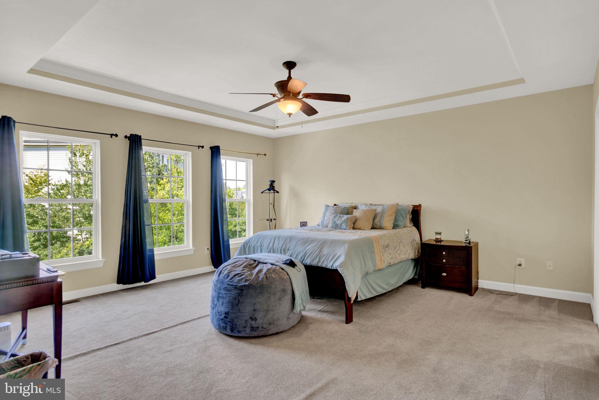 POTOMAC CLUB - Residential Lease