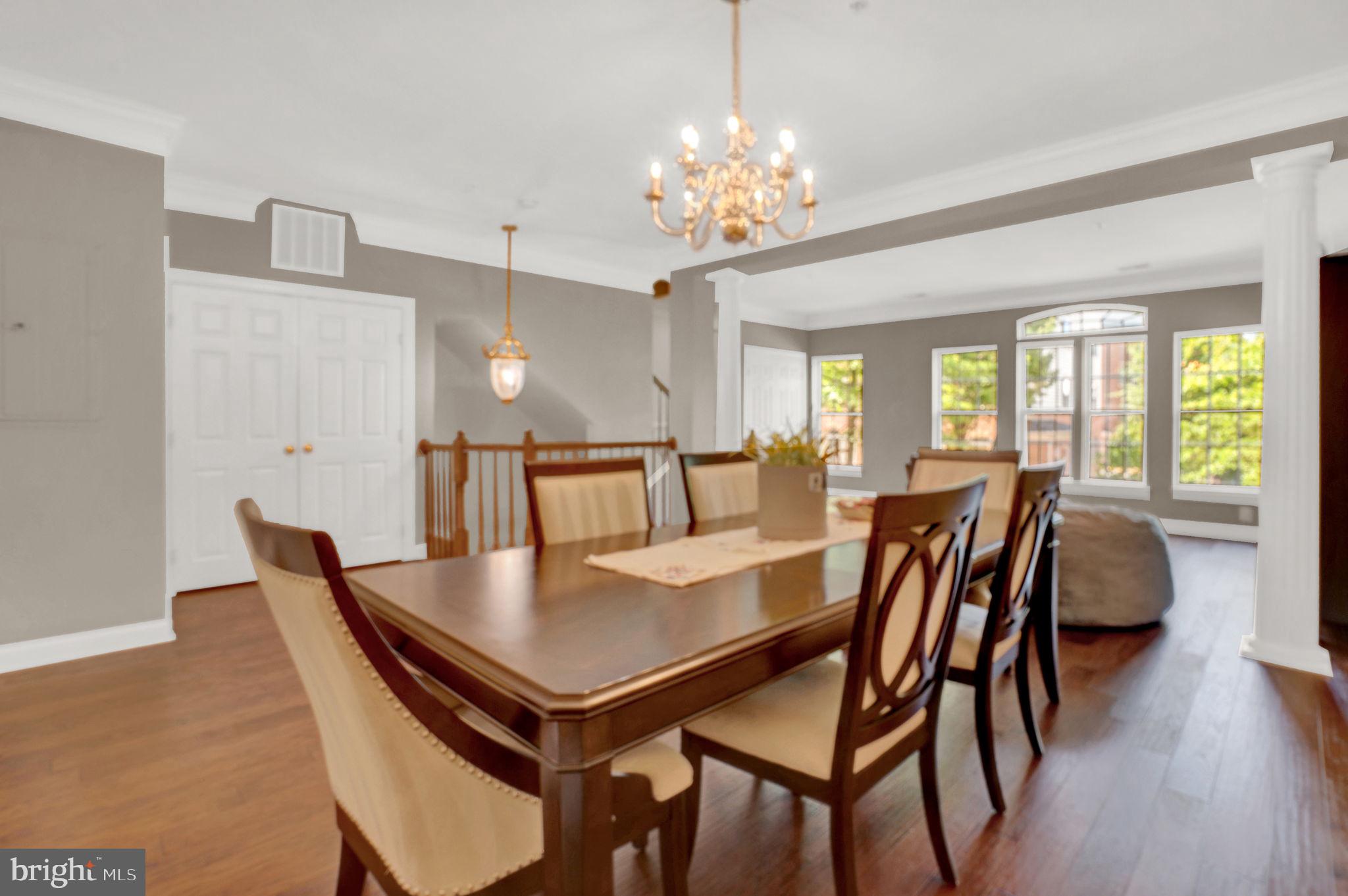 POTOMAC CLUB - Residential Lease