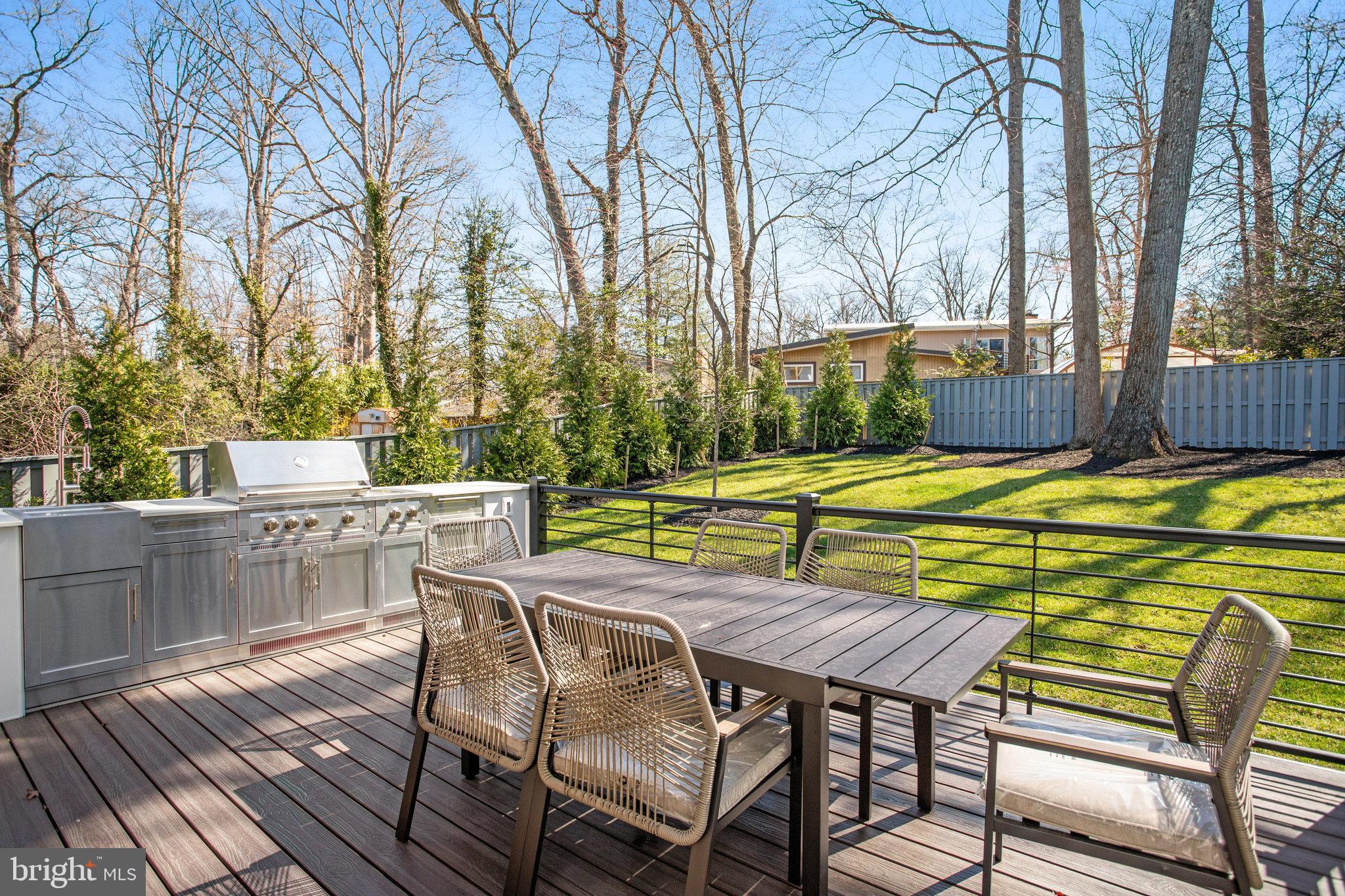 FAIRFAX VILLA - Residential