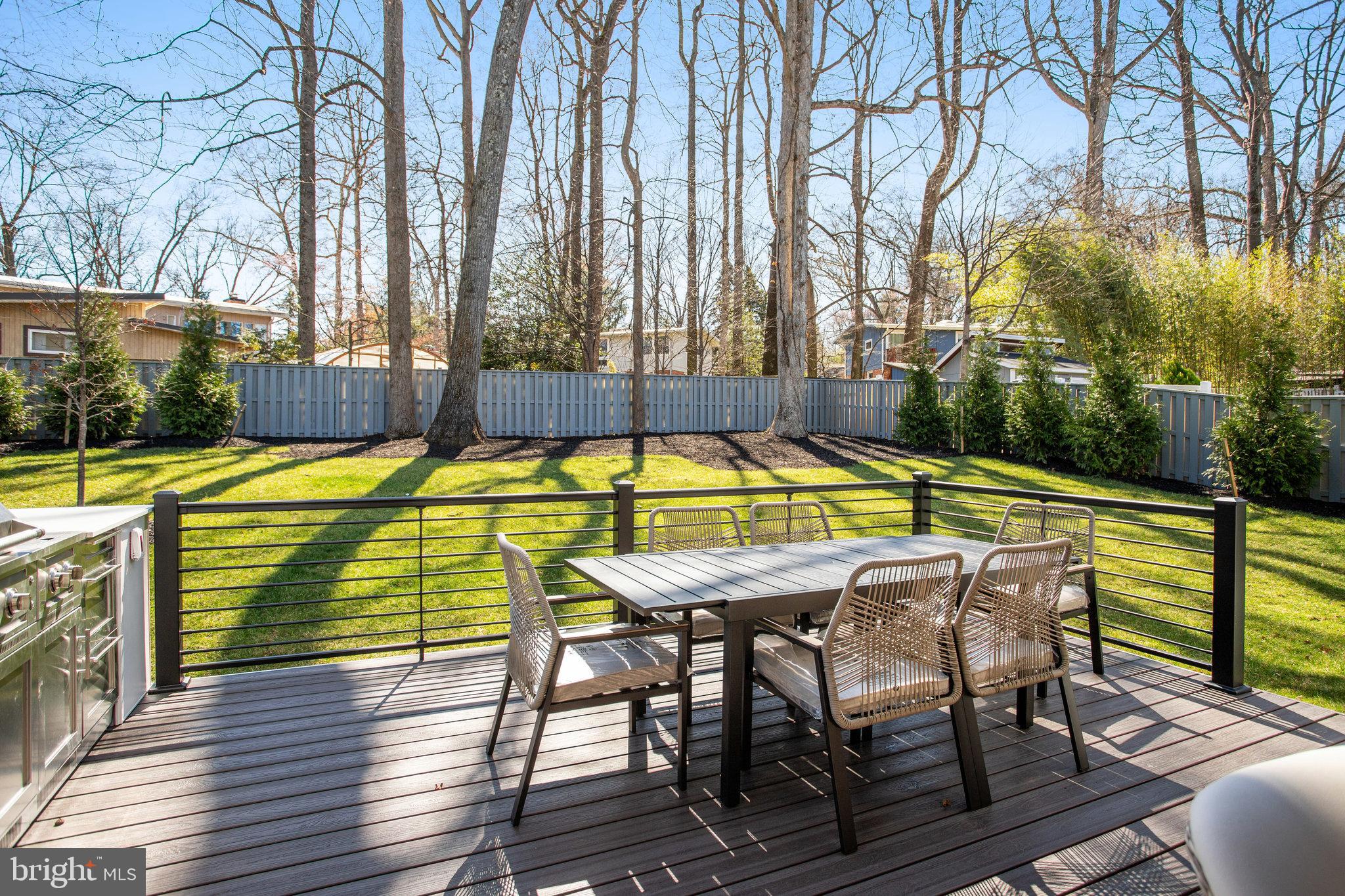 FAIRFAX VILLA - Residential