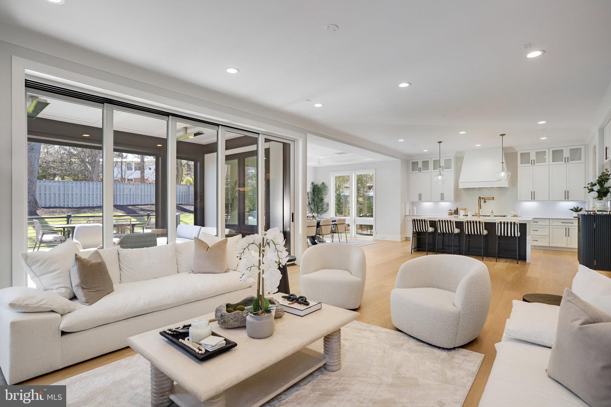 FAIRFAX VILLA - Residential