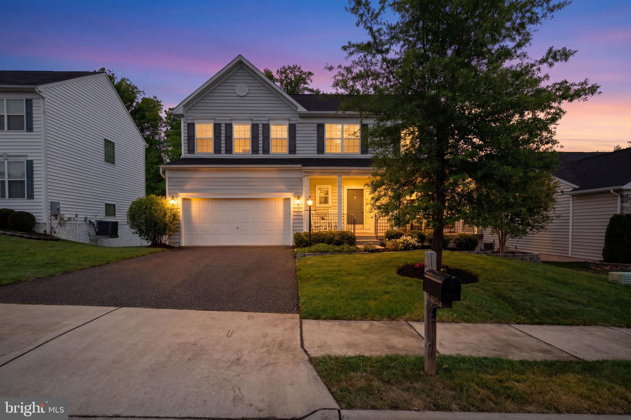 CARDINAL VIEW AT EAGLES POINT - Residential