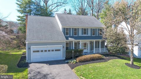 2803 SHADOWRIDGE DRIVE OLNEY MD 20842