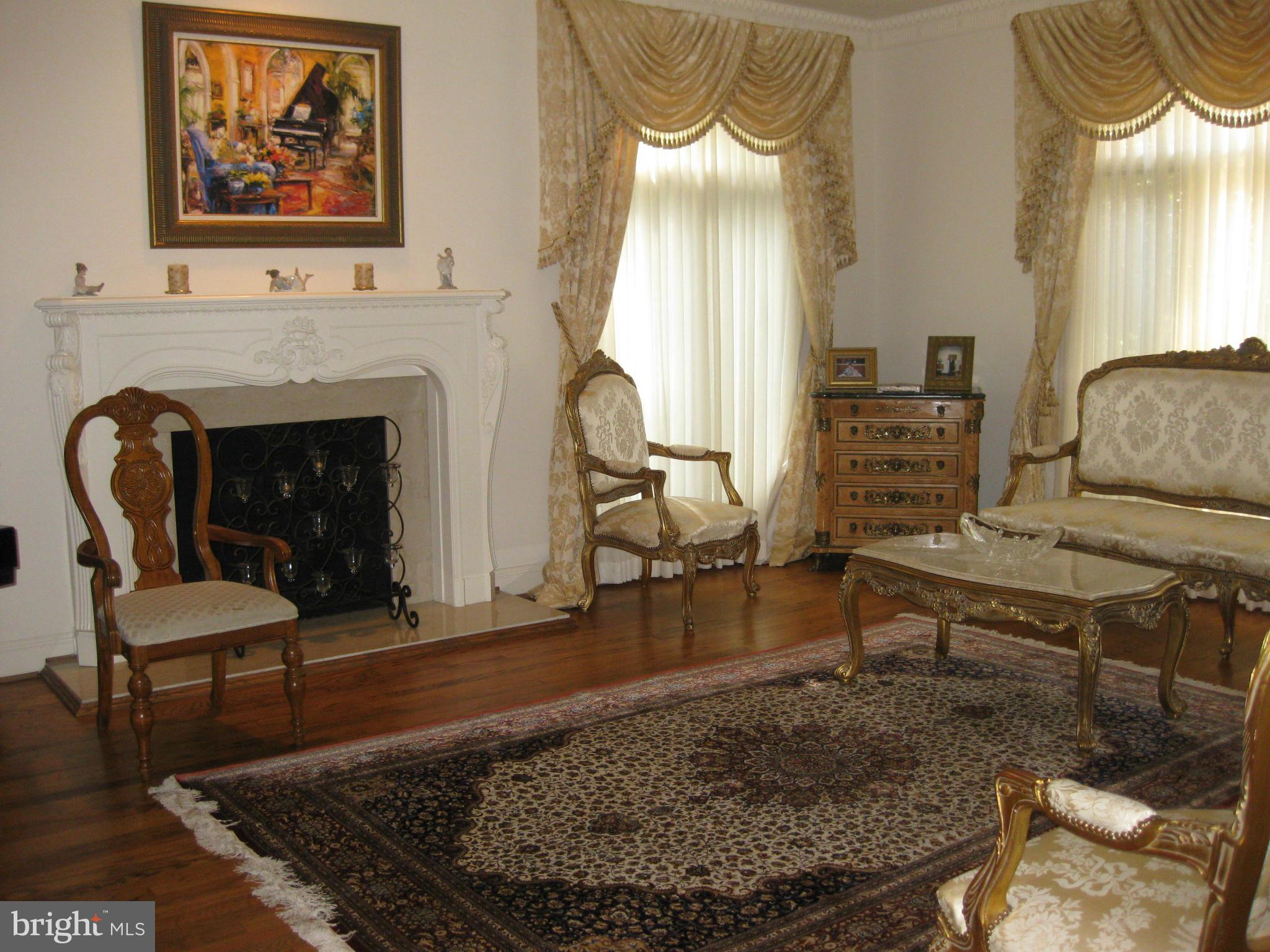 BALLANTRAE FARMS - Residential Lease