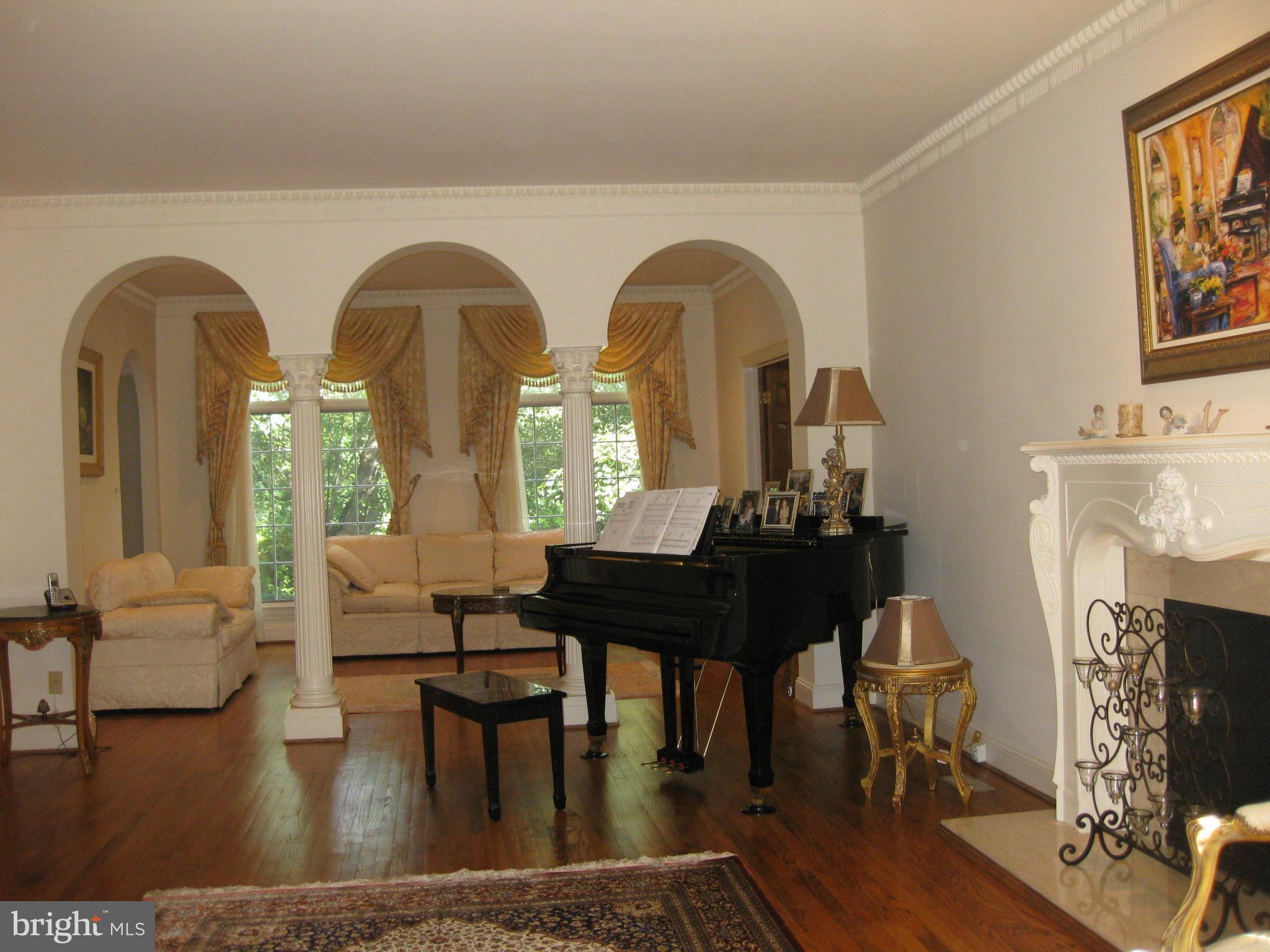 BALLANTRAE FARMS - Residential Lease