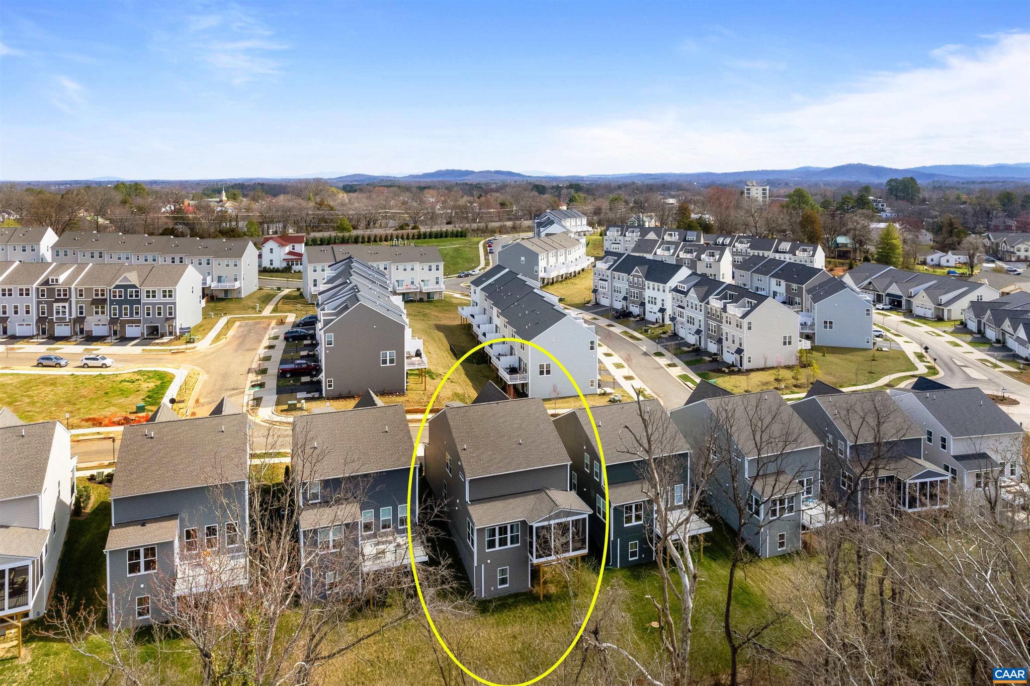 NONE AVAILABLE - Residential