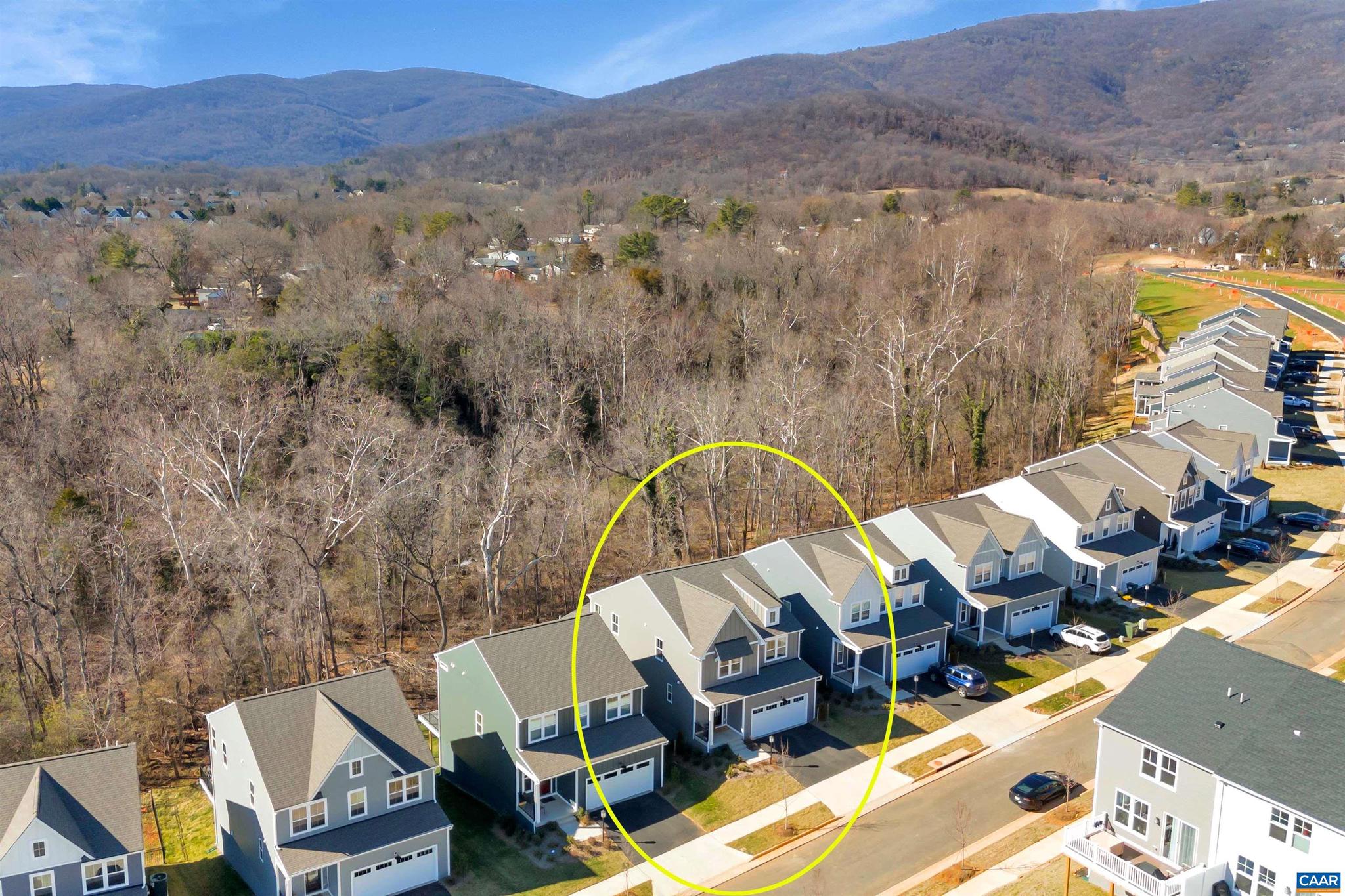 NONE AVAILABLE - Residential