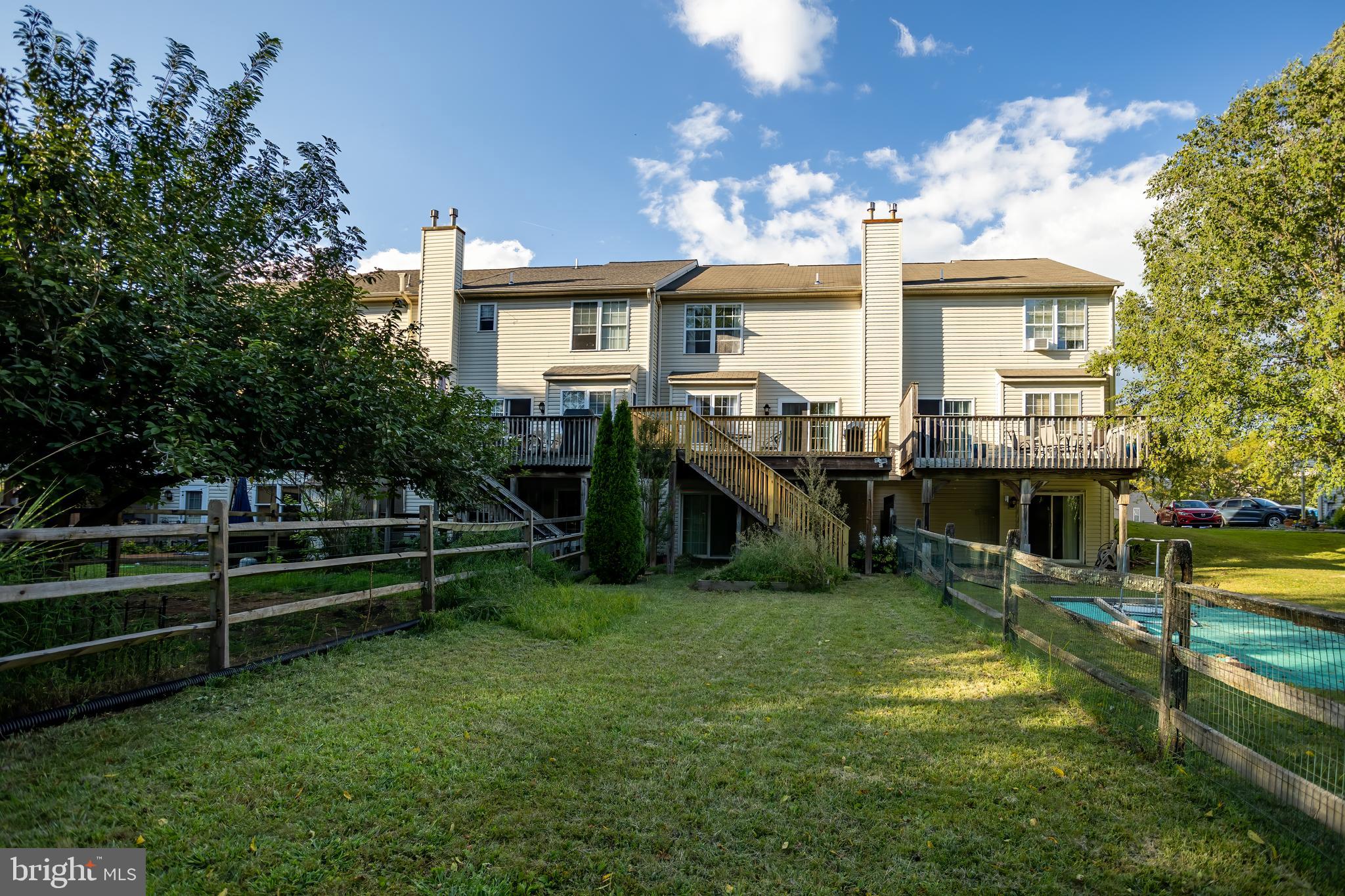 THE PINES AT PENNR - Residential