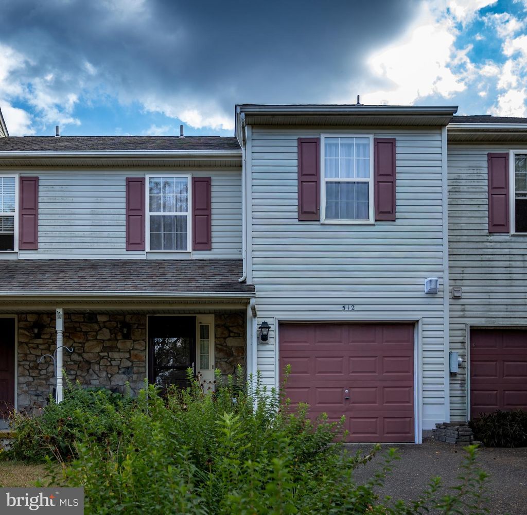 Photo of 512 Campus Drive, PERKASIE, PA 18944 (MLS # PABU2102674)