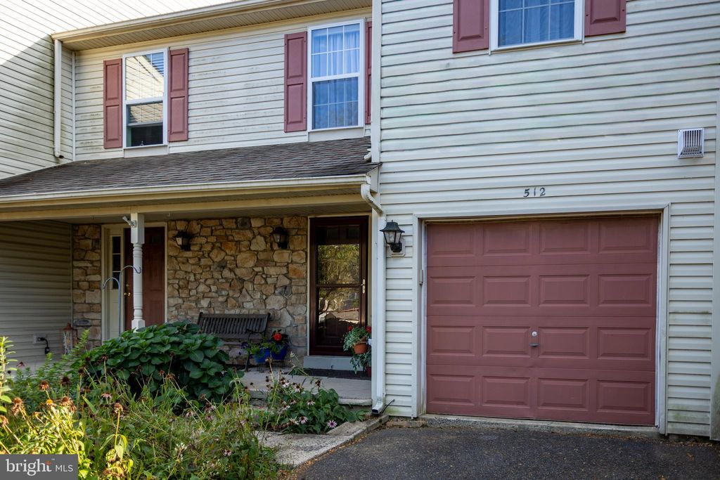 Photo of 512 Campus Drive, PERKASIE, PA 18944 (MLS # PABU2102674)