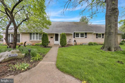 501 W Greenway Street, Fleetwood, PA 19522 - MLS#: PABK2057460