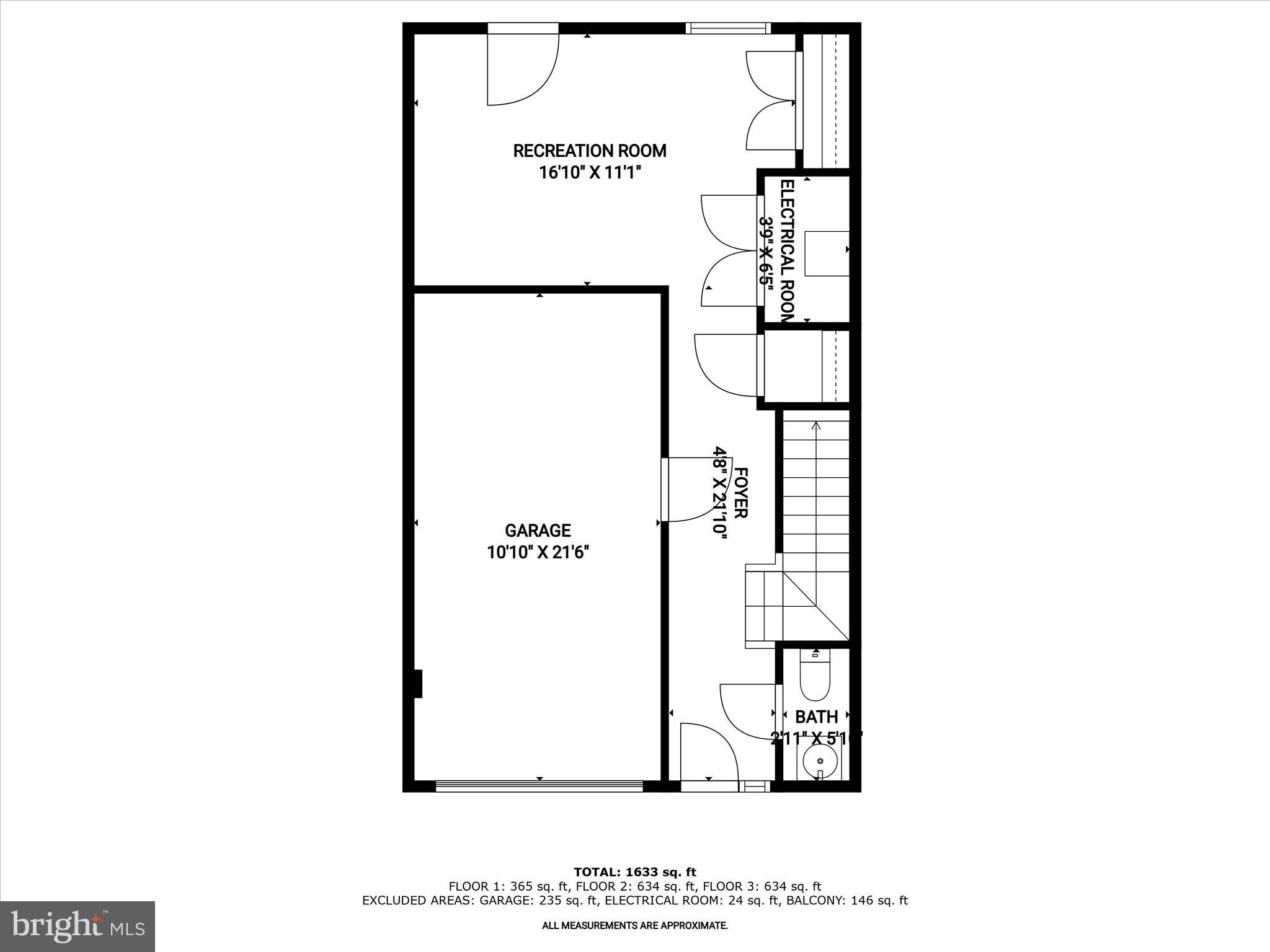 PATAPSCO GLEN - Residential