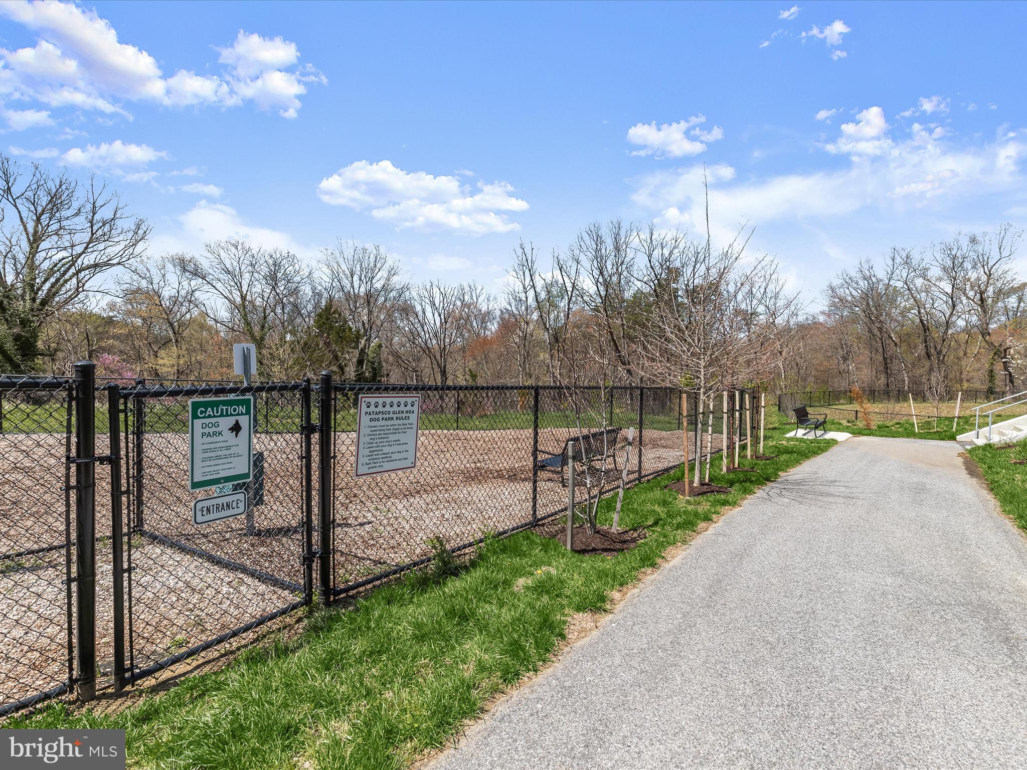 PATAPSCO GLEN - Residential