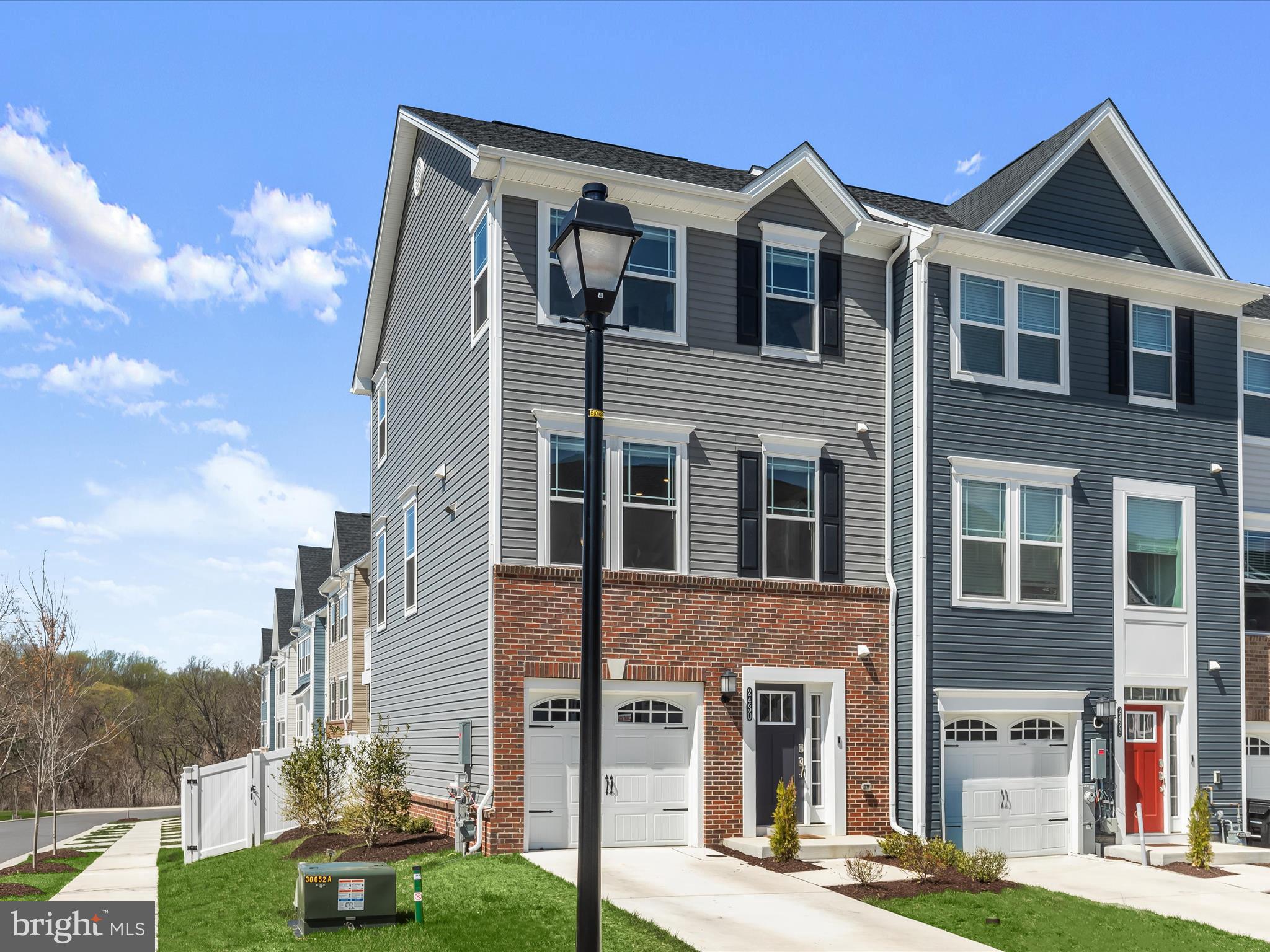 PATAPSCO GLEN - Residential