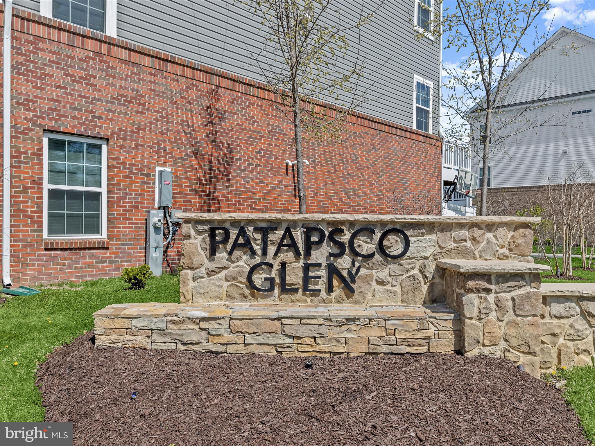 PATAPSCO GLEN - Residential