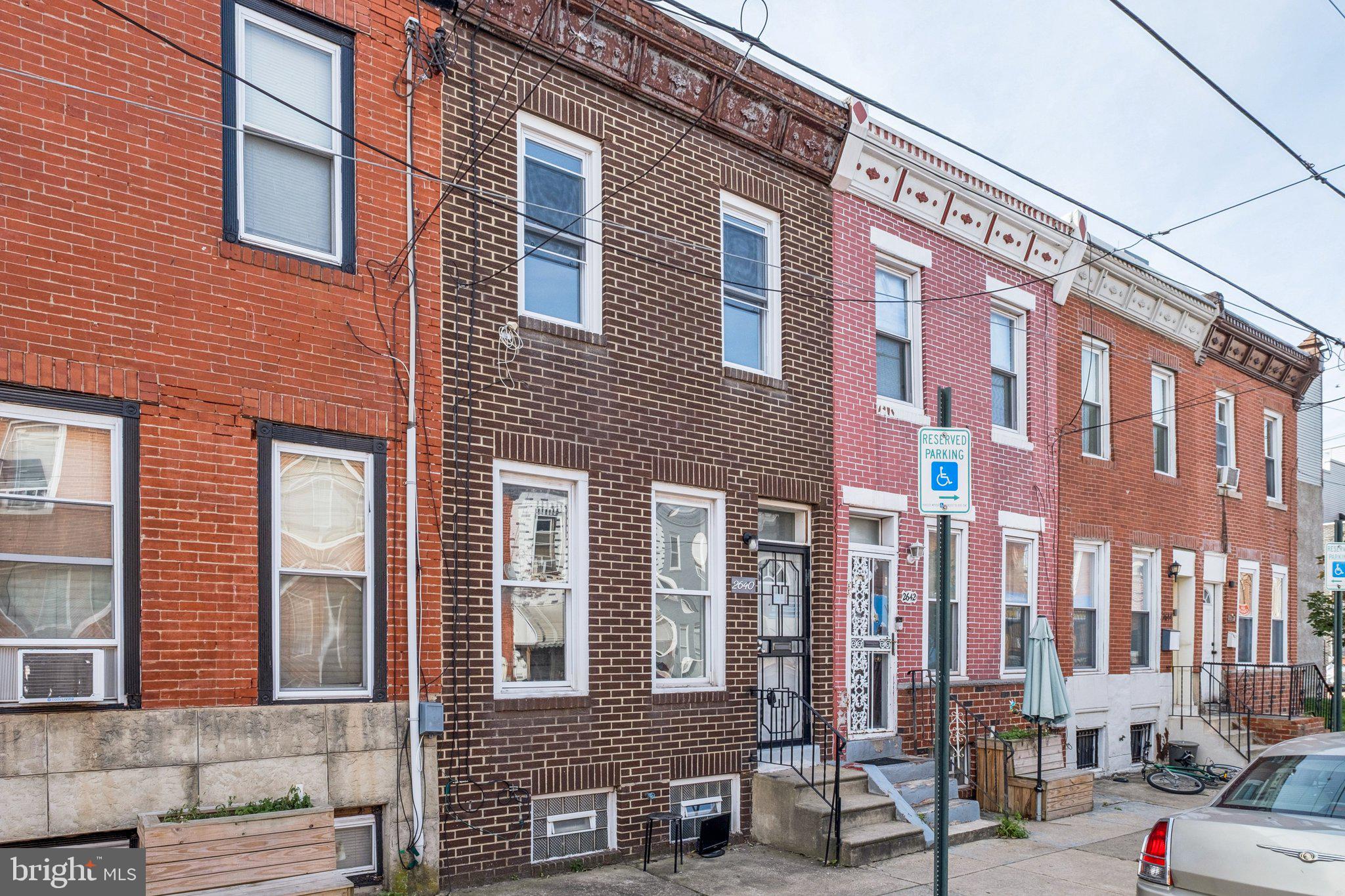 GRAYS FERRY - Residential