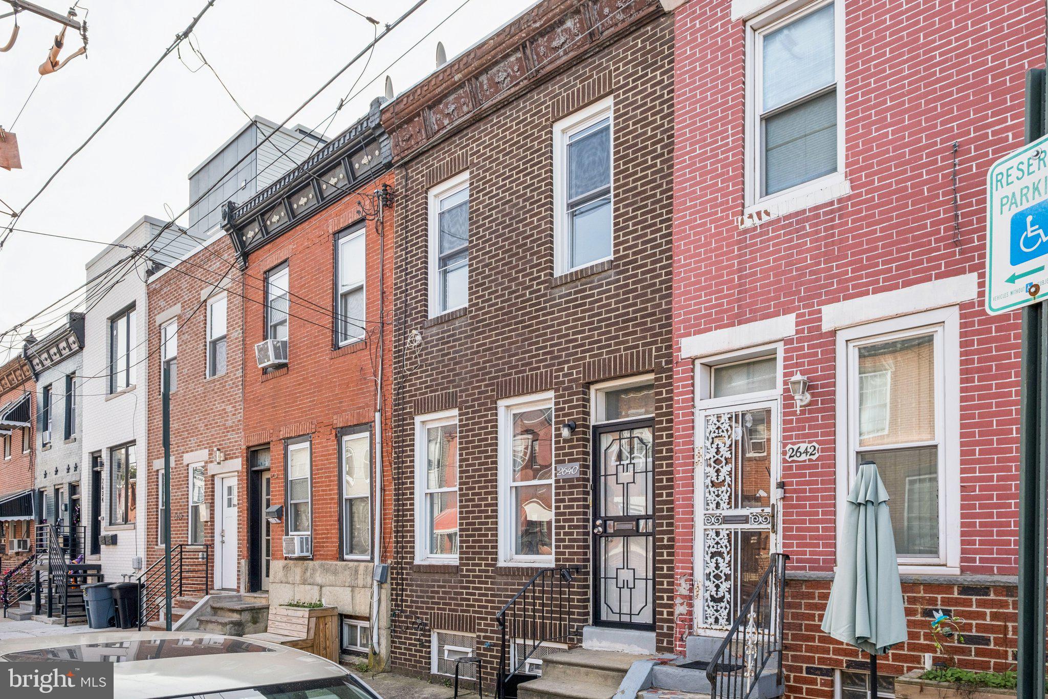 GRAYS FERRY - Residential