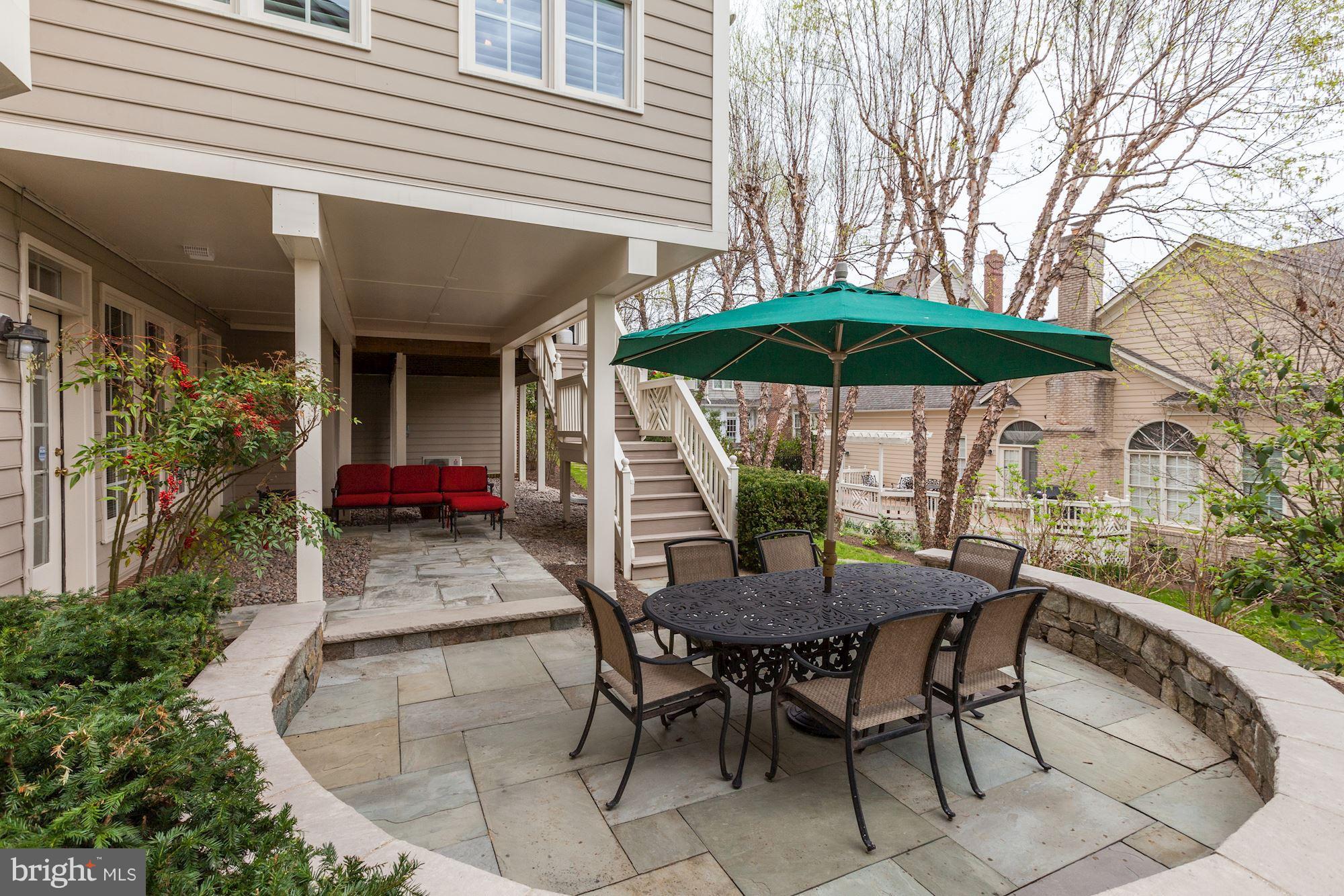 CHEVY CHASE COMMONS - Residential