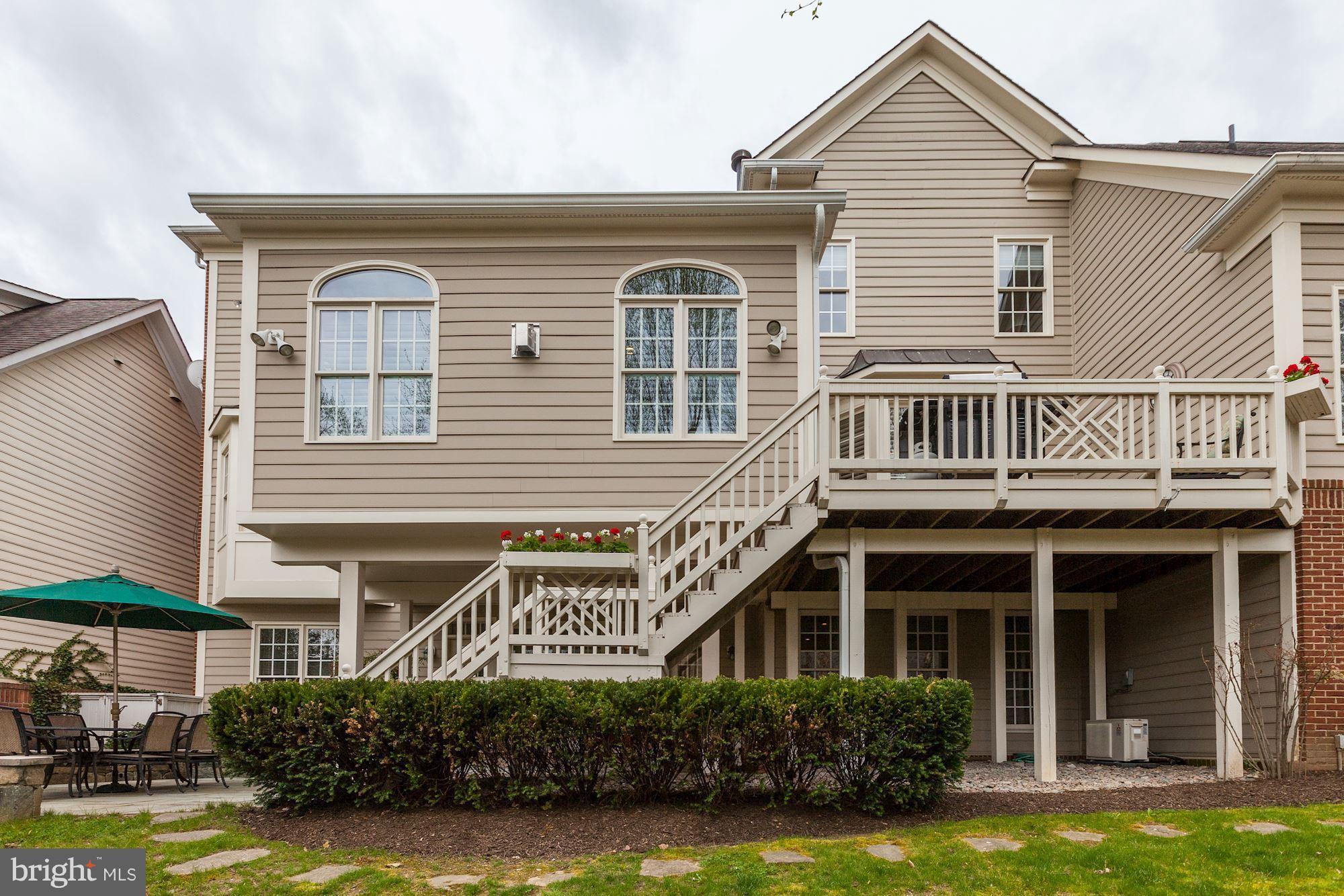 CHEVY CHASE COMMONS - Residential