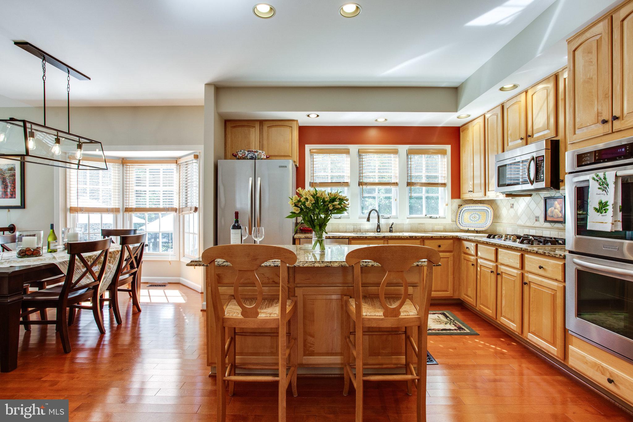 CLOPPERS MILL WEST - Residential