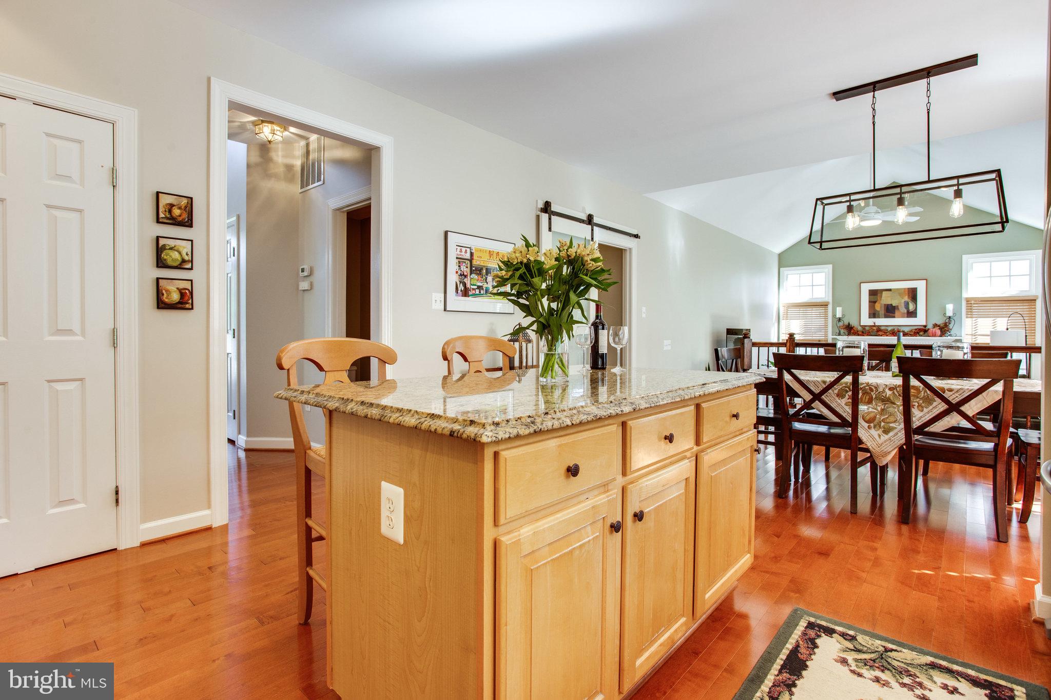 CLOPPERS MILL WEST - Residential