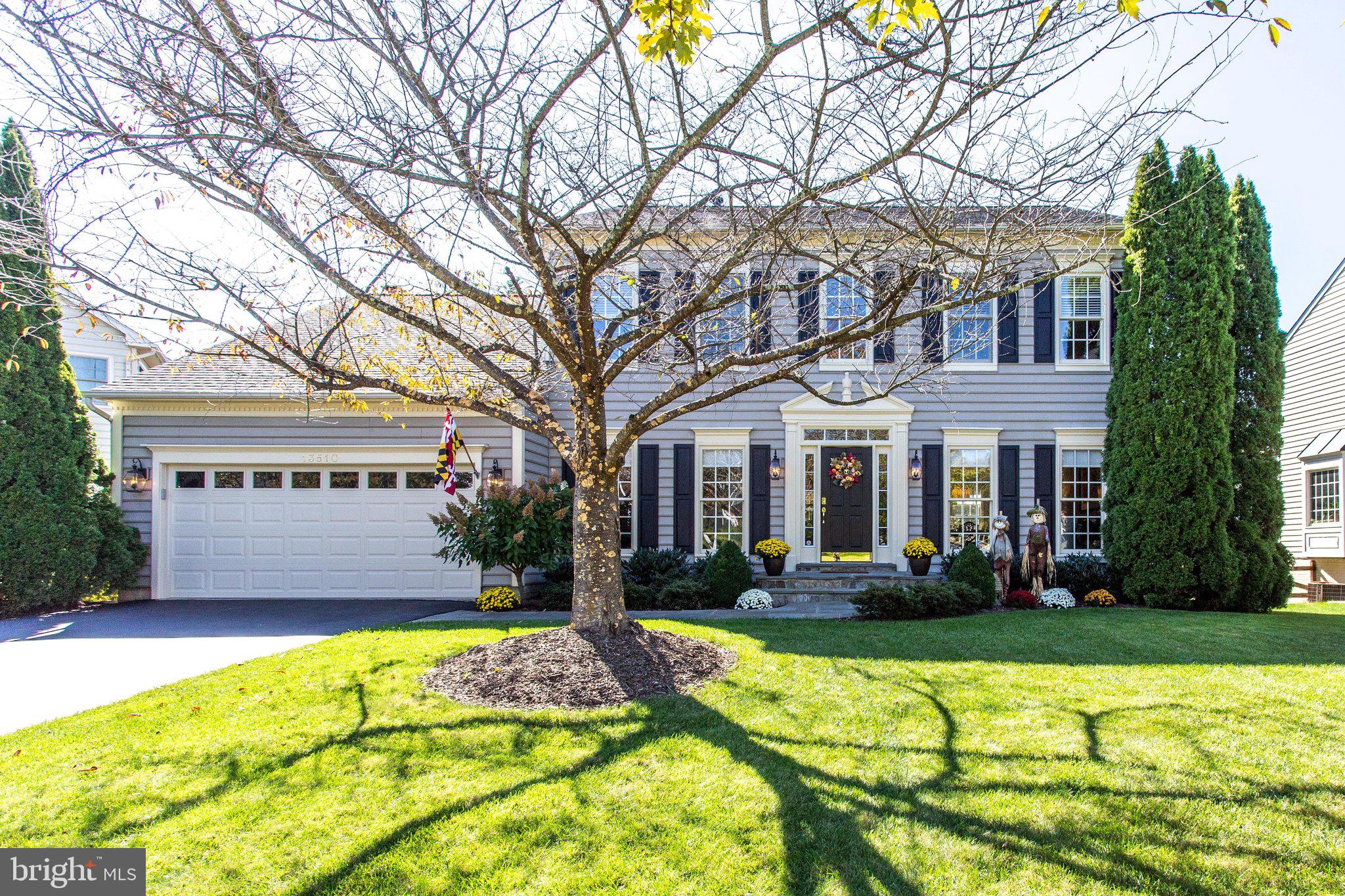 CLOPPERS MILL WEST - Residential