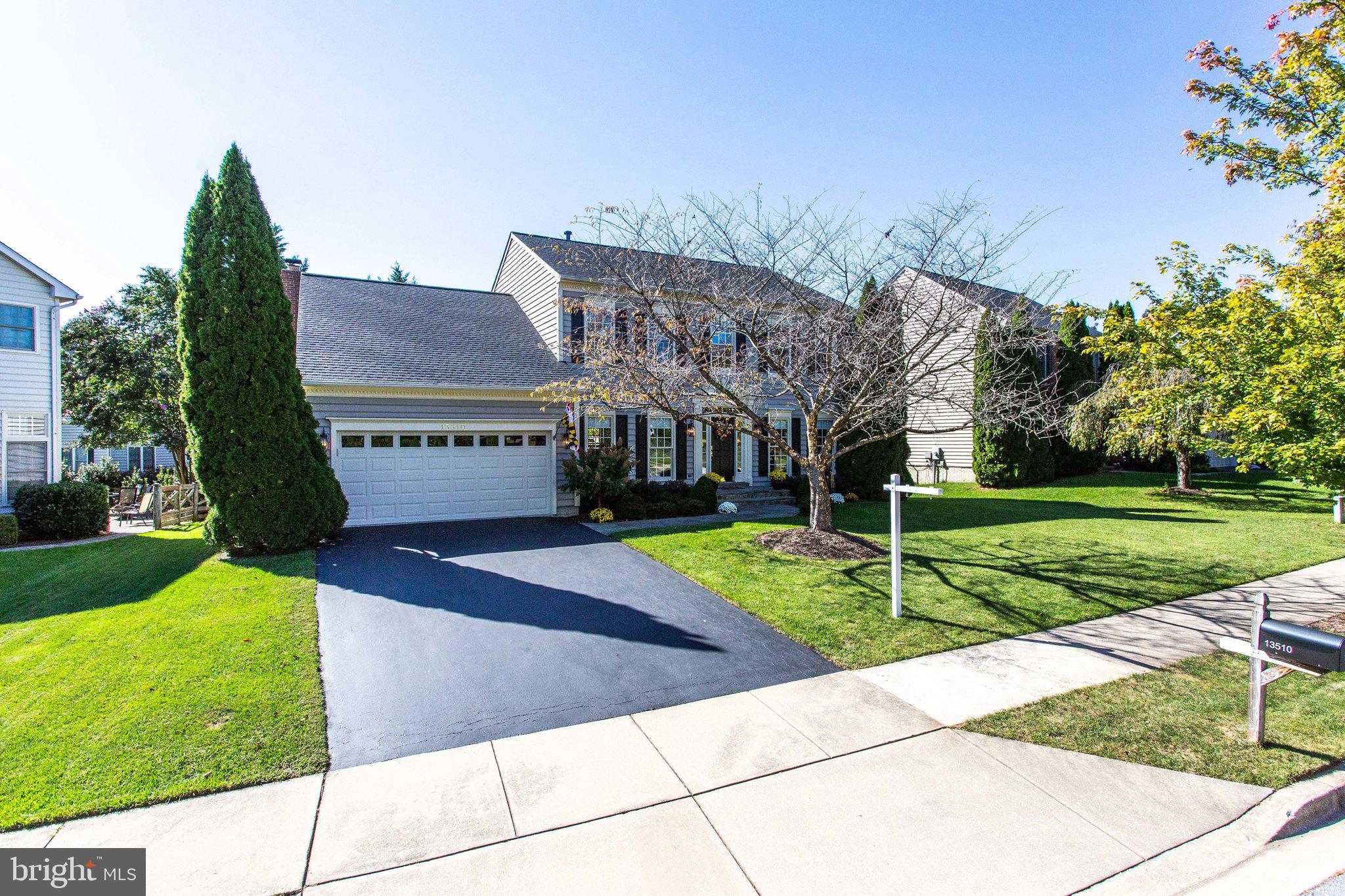 CLOPPERS MILL WEST - Residential