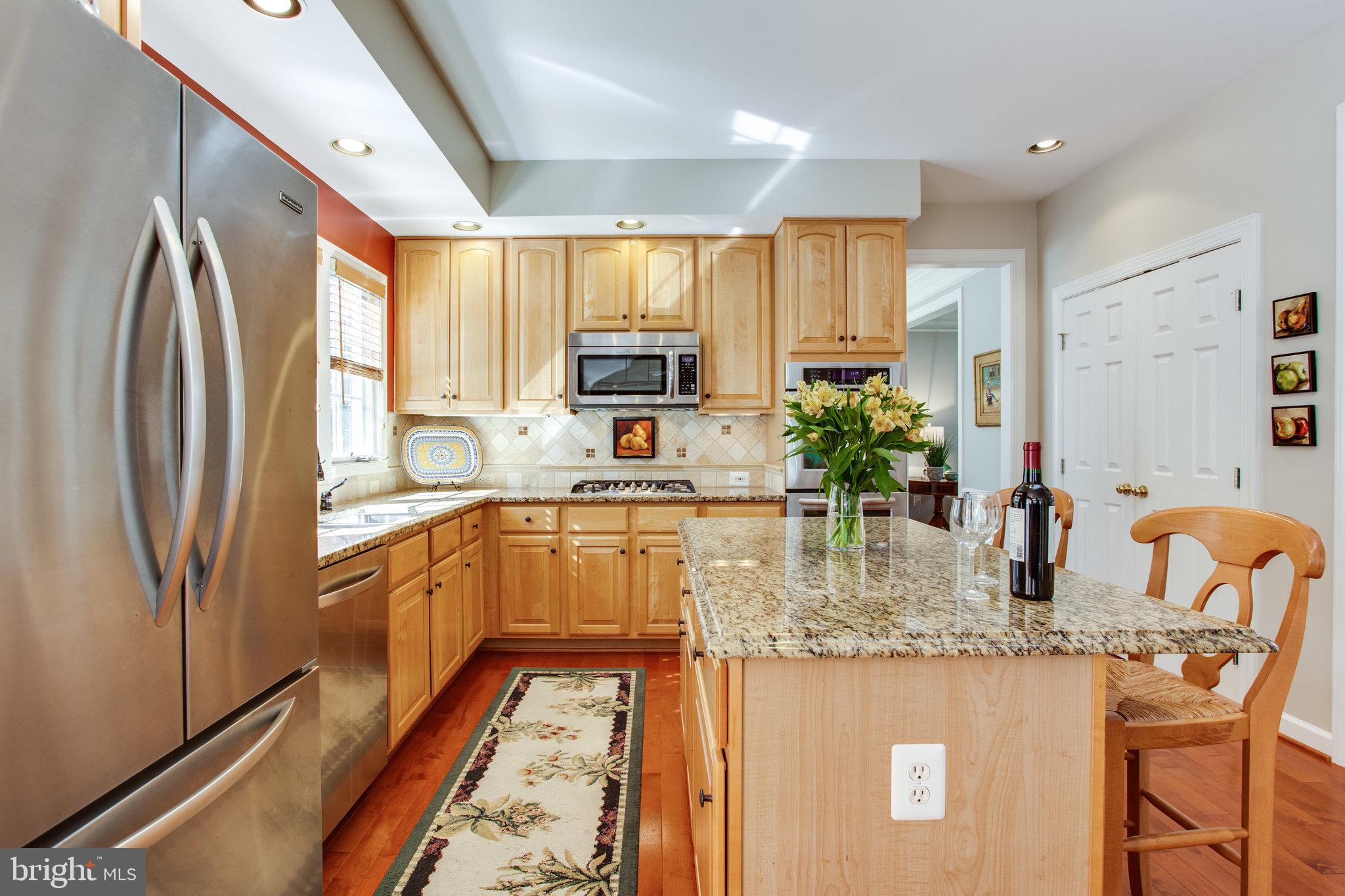 CLOPPERS MILL WEST - Residential