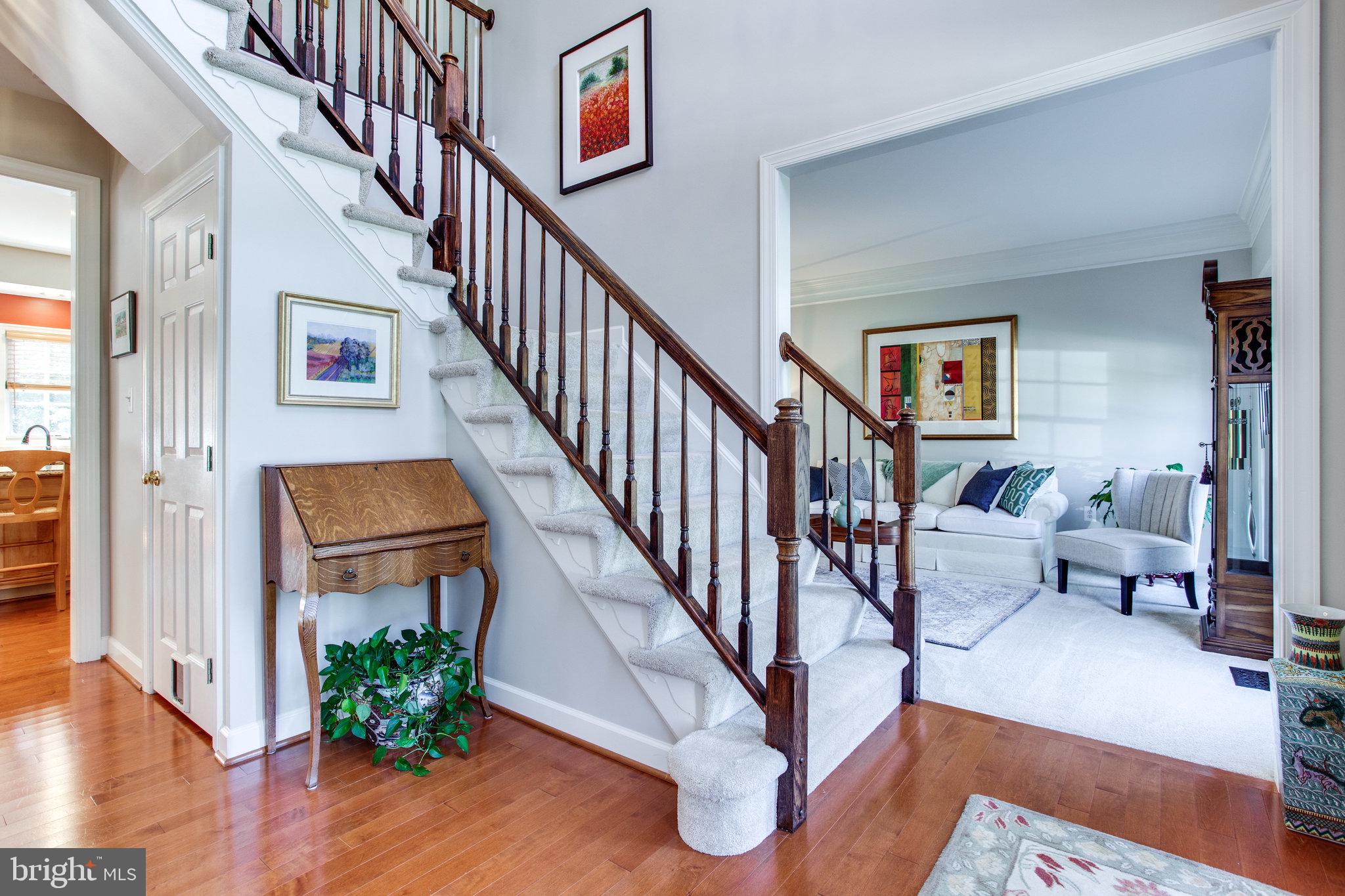 CLOPPERS MILL WEST - Residential