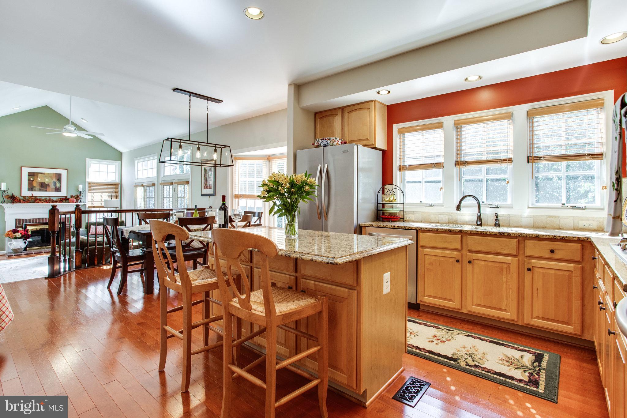 CLOPPERS MILL WEST - Residential