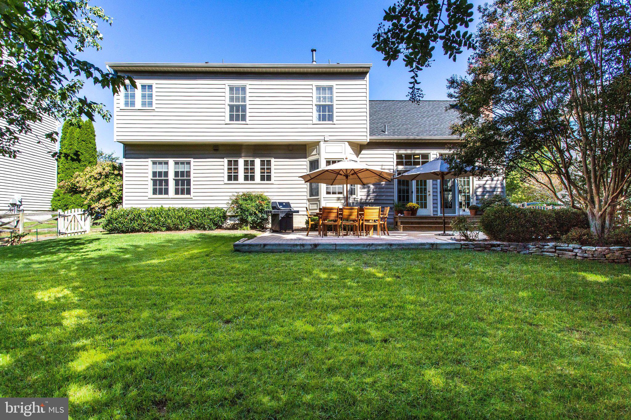 CLOPPERS MILL WEST - Residential