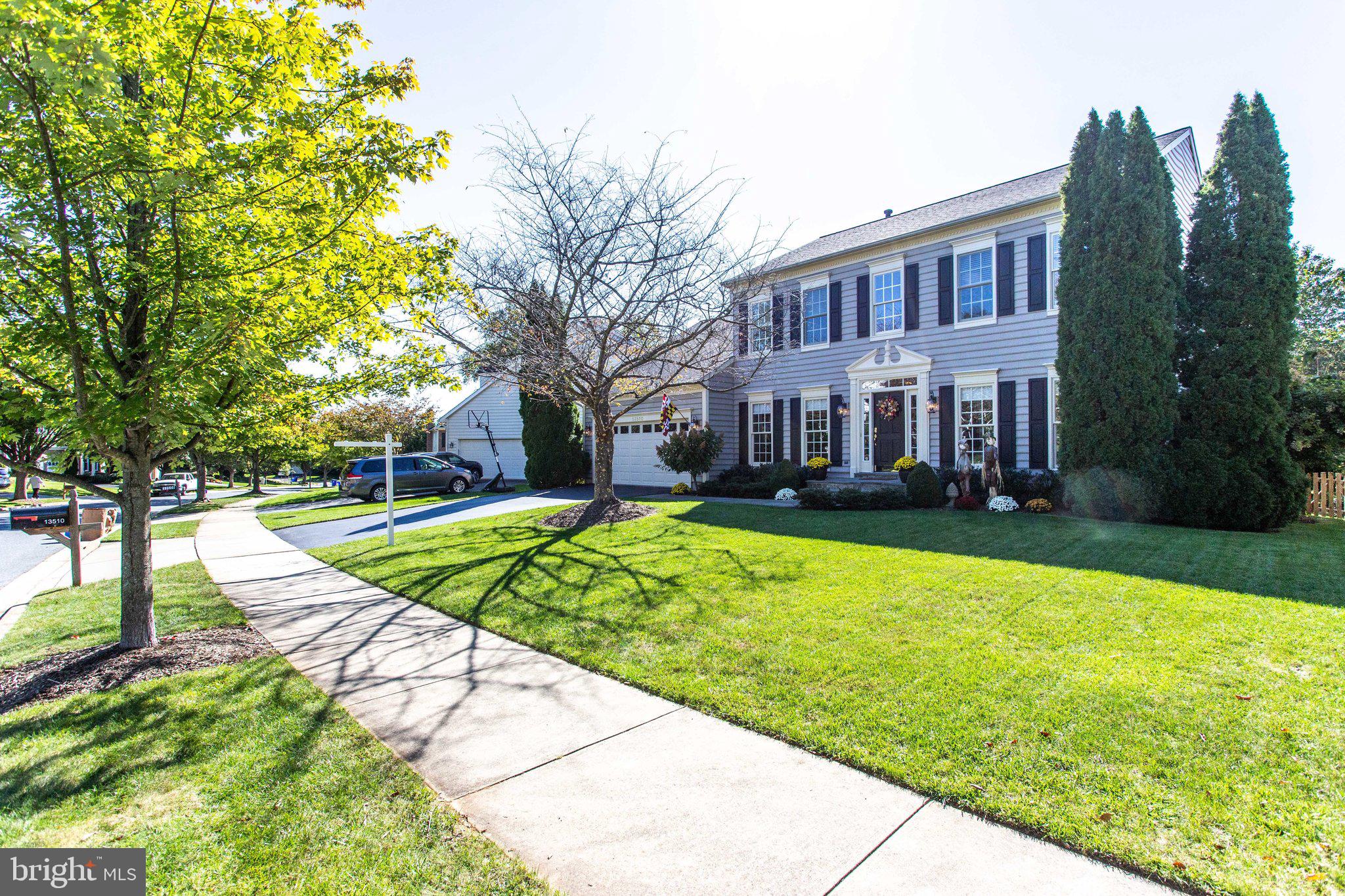 CLOPPERS MILL WEST - Residential