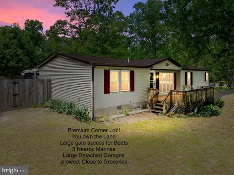 27846 Lord Calvert Drive, Millsboro, DE MLS: DESU2086072