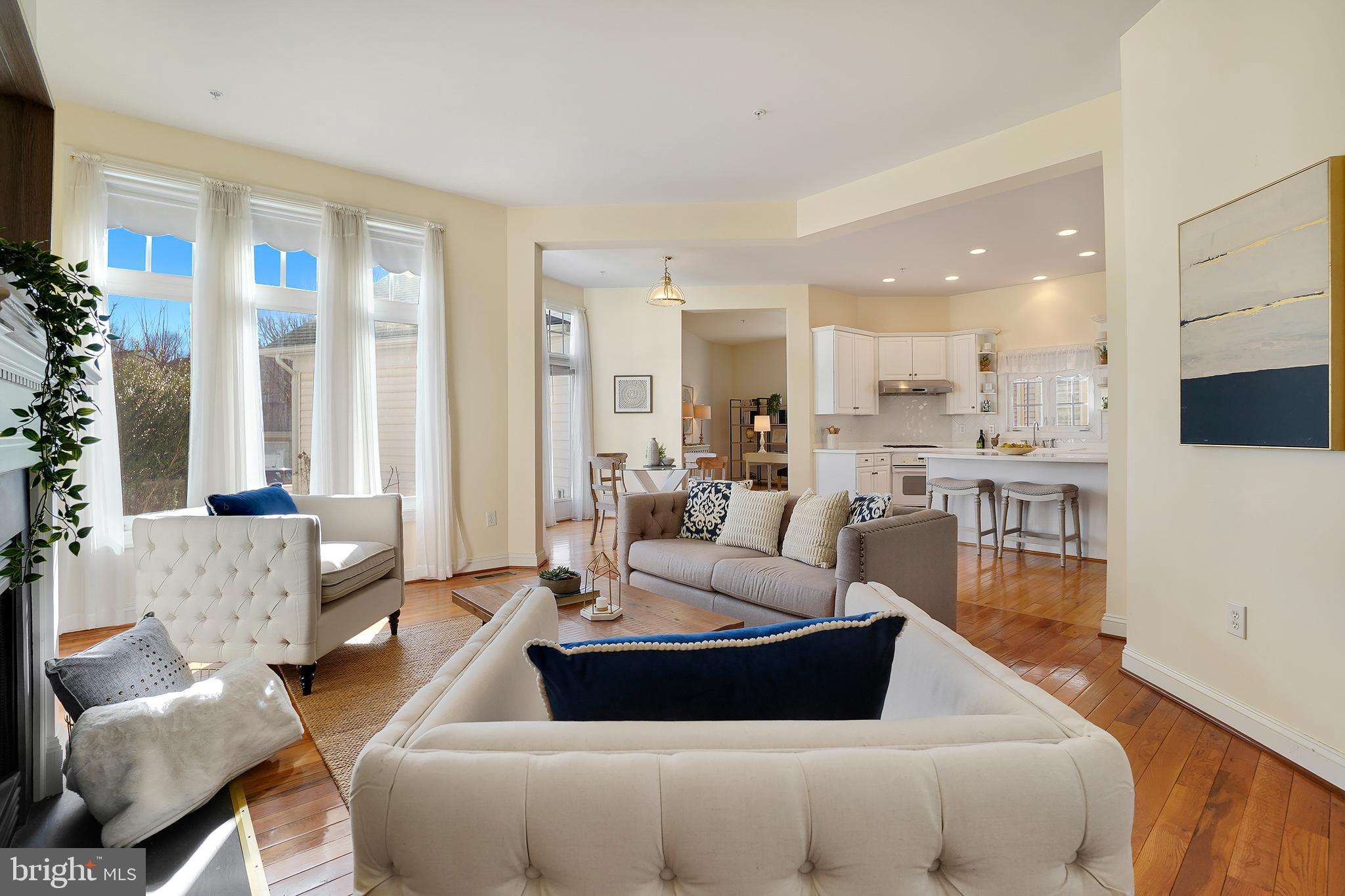 KING FARM - Residential