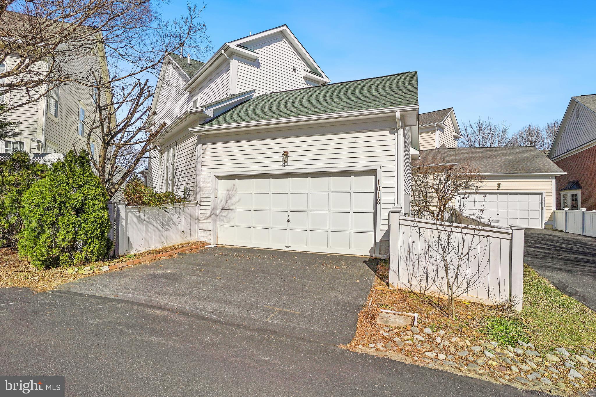 KING FARM - Residential