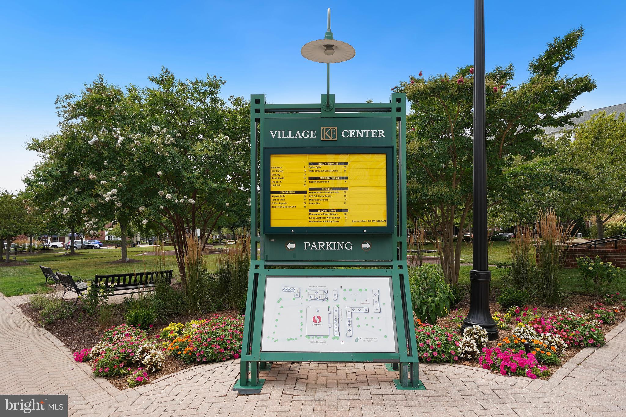 KING FARM - Residential