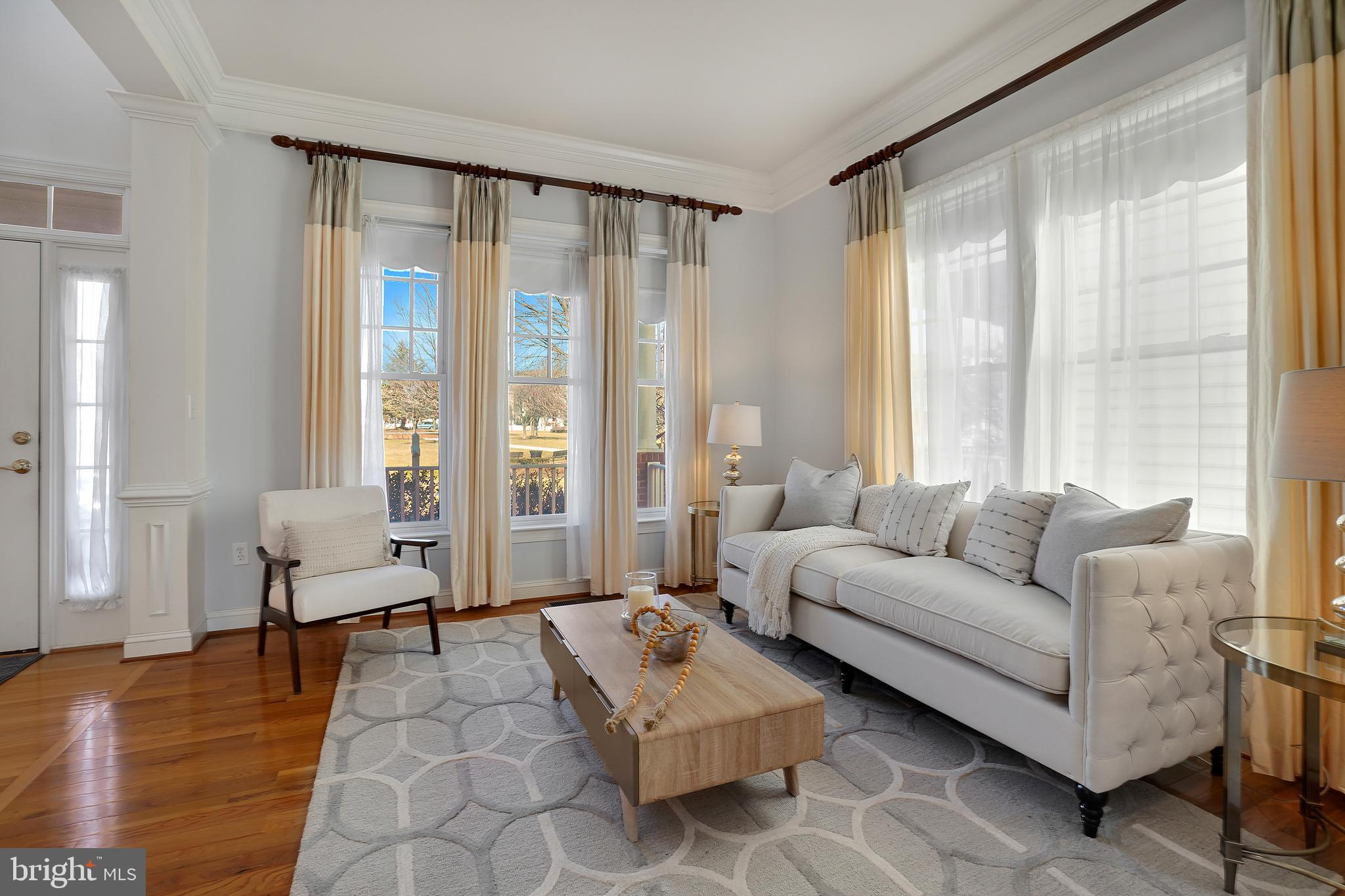 KING FARM - Residential