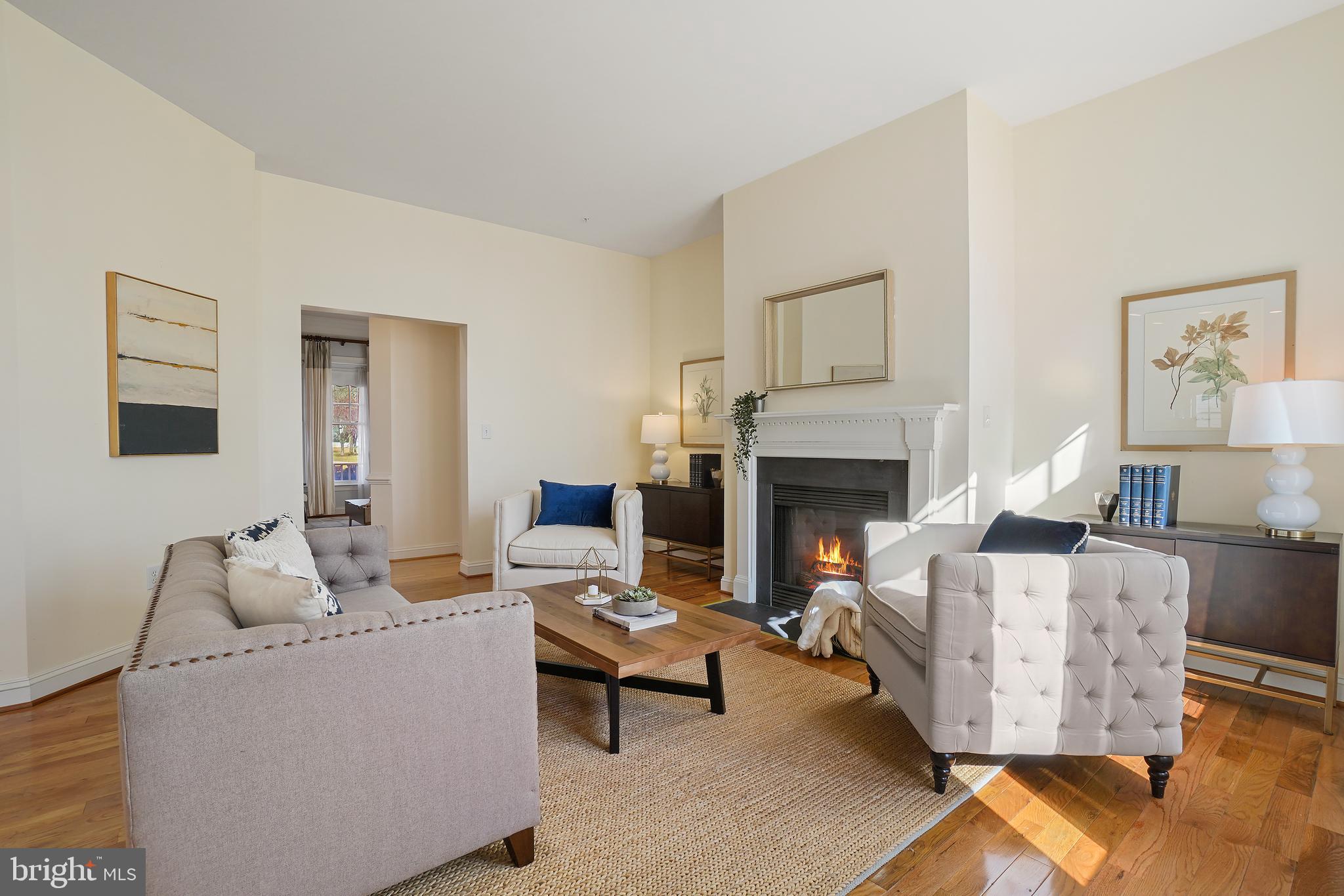 KING FARM - Residential