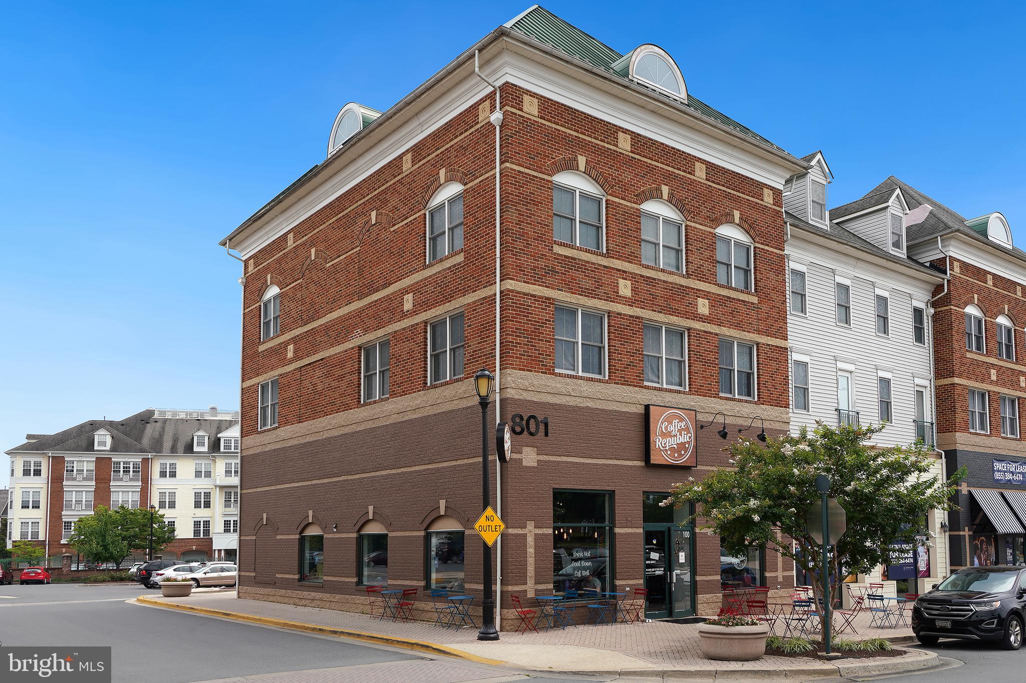 KING FARM - Residential