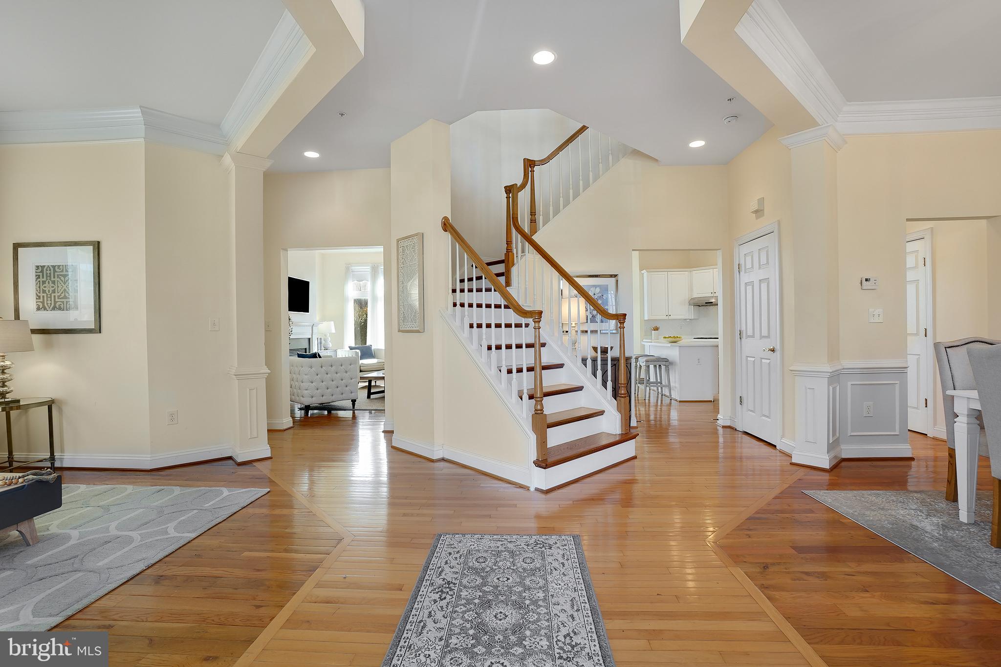 KING FARM - Residential